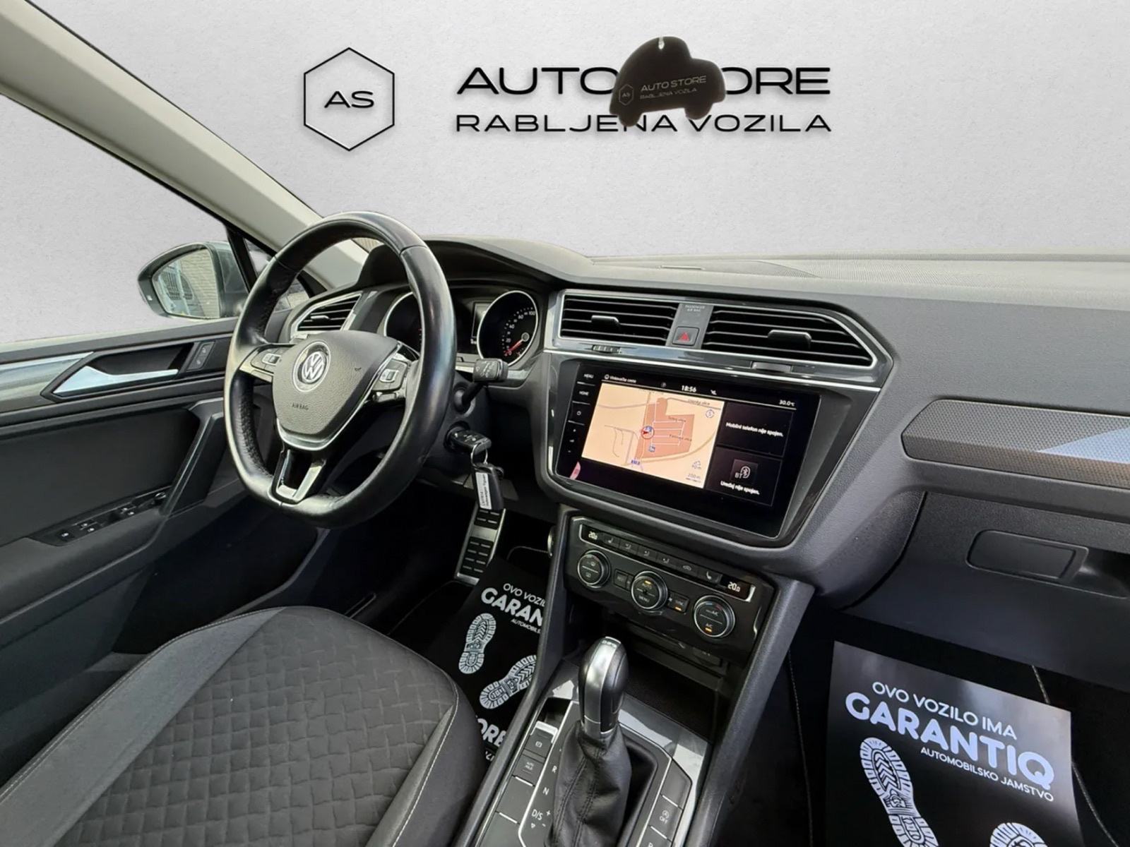 VW Tiguan 2,0 TDI Join DSG | JAMSTVO 12/24 | LANE ASSIST, CAM, LED, fotografija 14