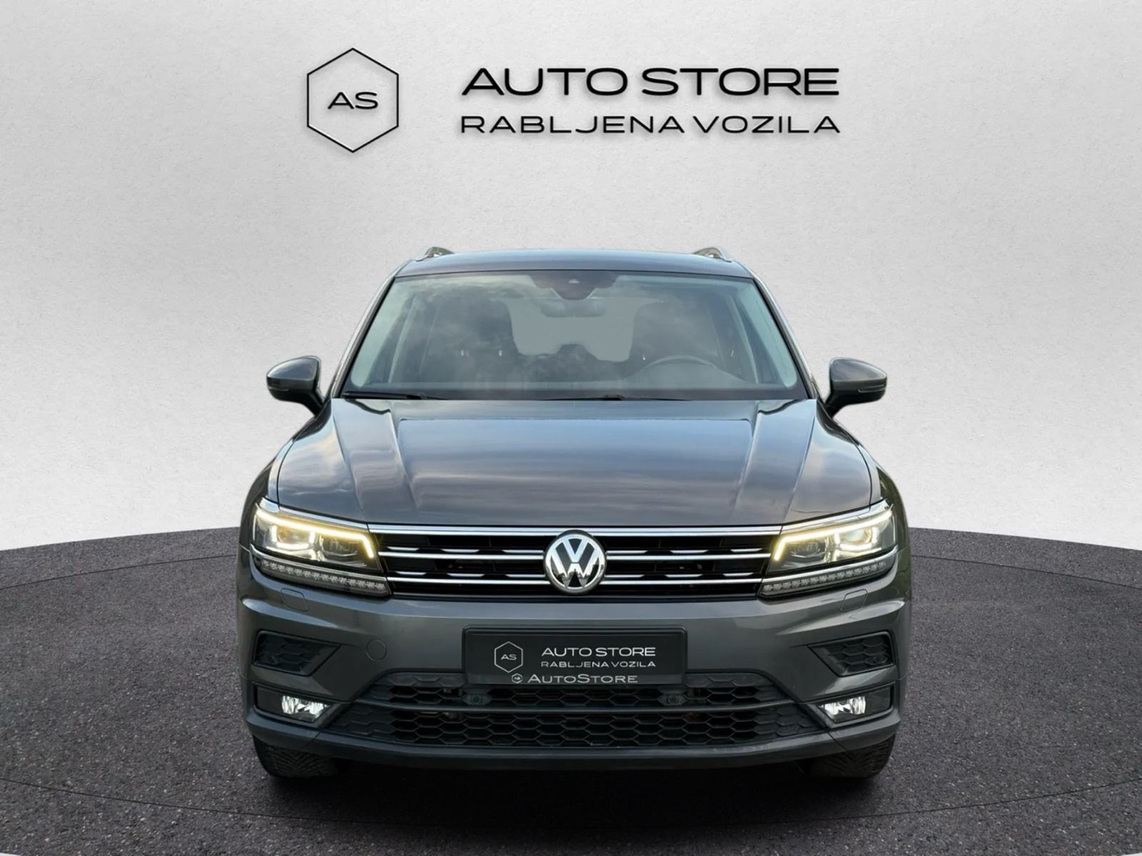 VW Tiguan 2,0 TDI Join DSG | JAMSTVO 12/24 | LANE ASSIST, CAM, LED, fotografija 8
