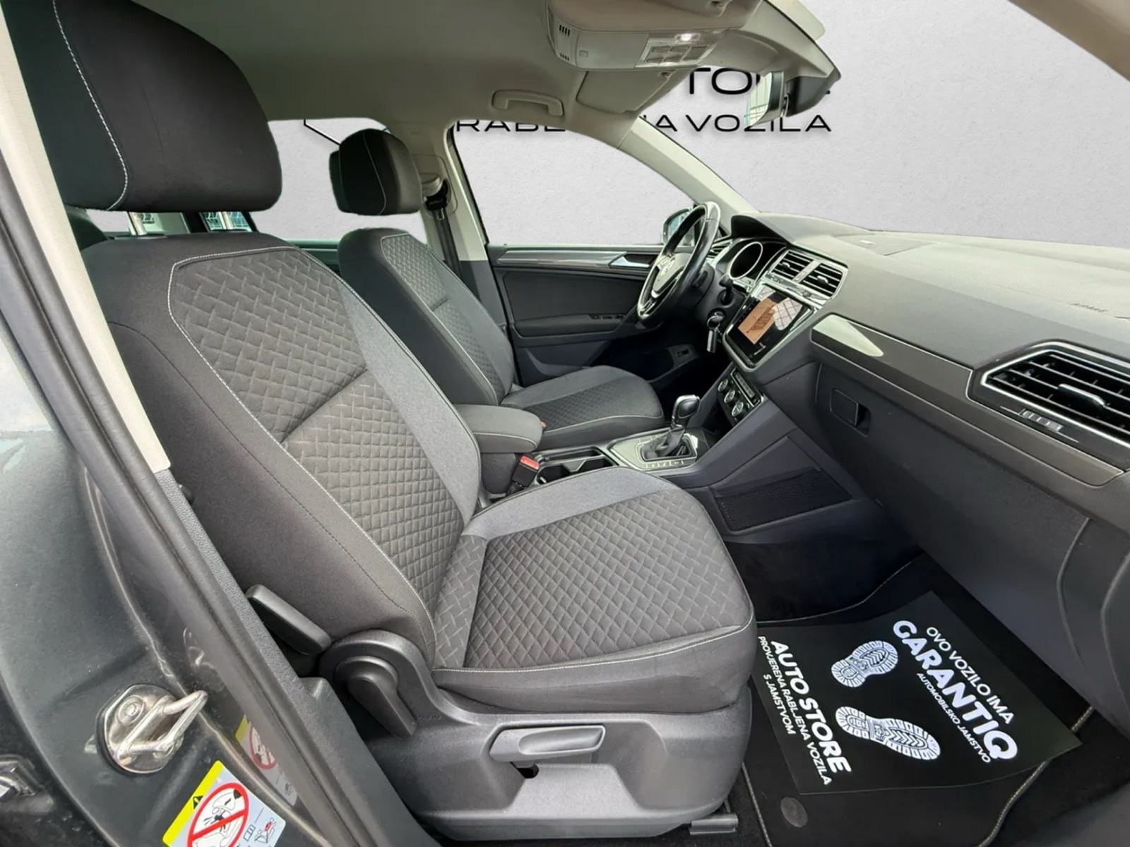 VW Tiguan 2,0 TDI Join DSG | JAMSTVO 12/24 | LANE ASSIST, CAM, LED, fotografija 13