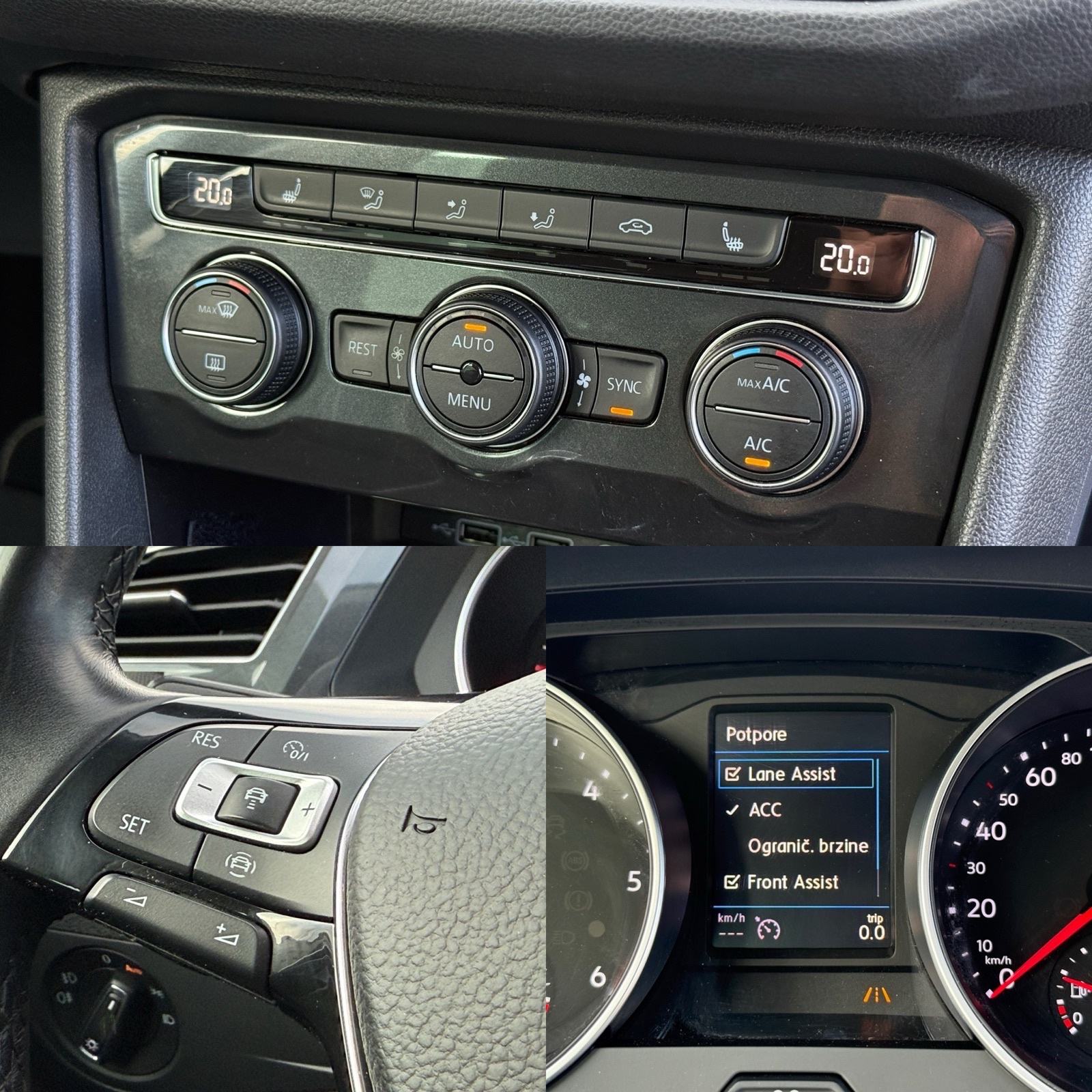 VW Tiguan 2,0 TDI Join DSG | JAMSTVO 12/24 | LANE ASSIST, CAM, LED, fotografija 17