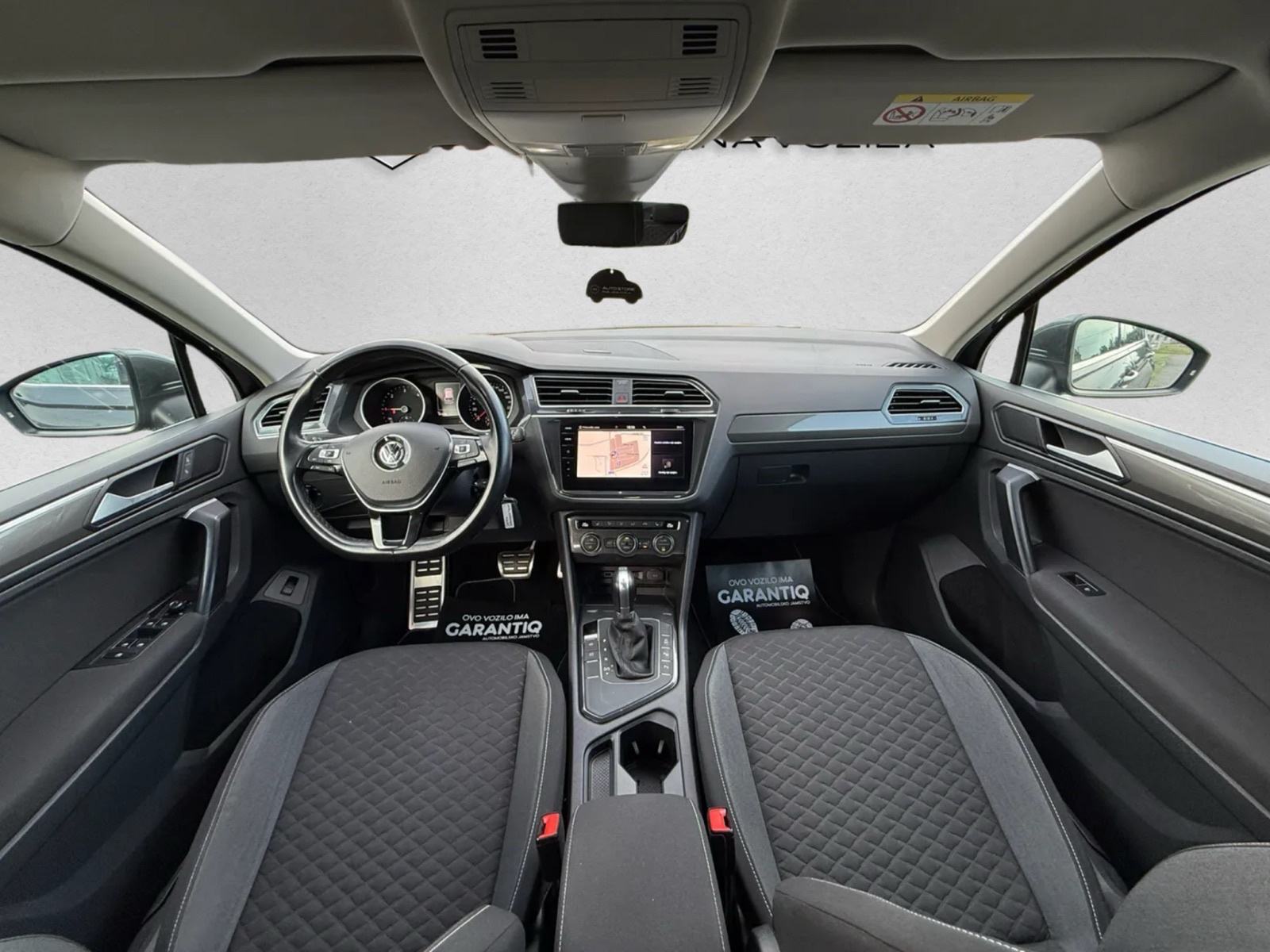 VW Tiguan 2,0 TDI Join DSG | JAMSTVO 12/24 | LANE ASSIST, CAM, LED, fotografija 9