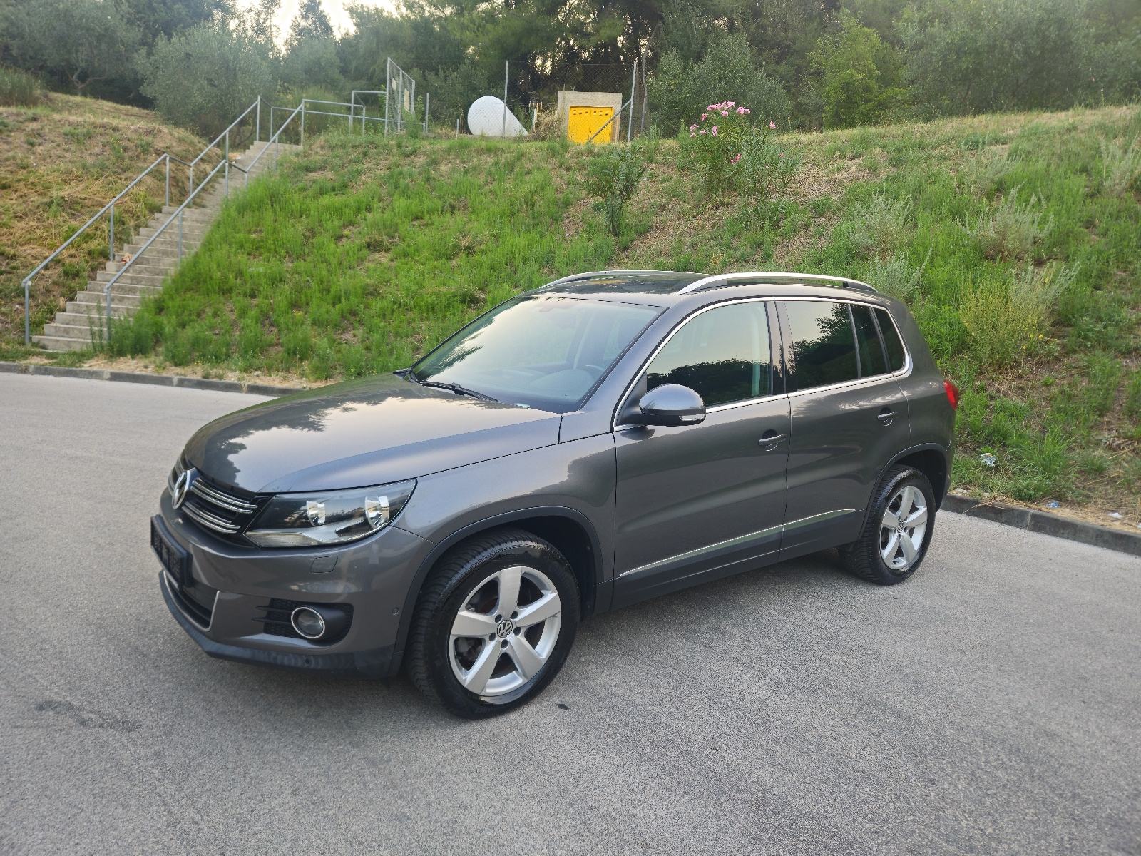 VW Tiguan 2,0 TDI,kao nov, fotografija 2