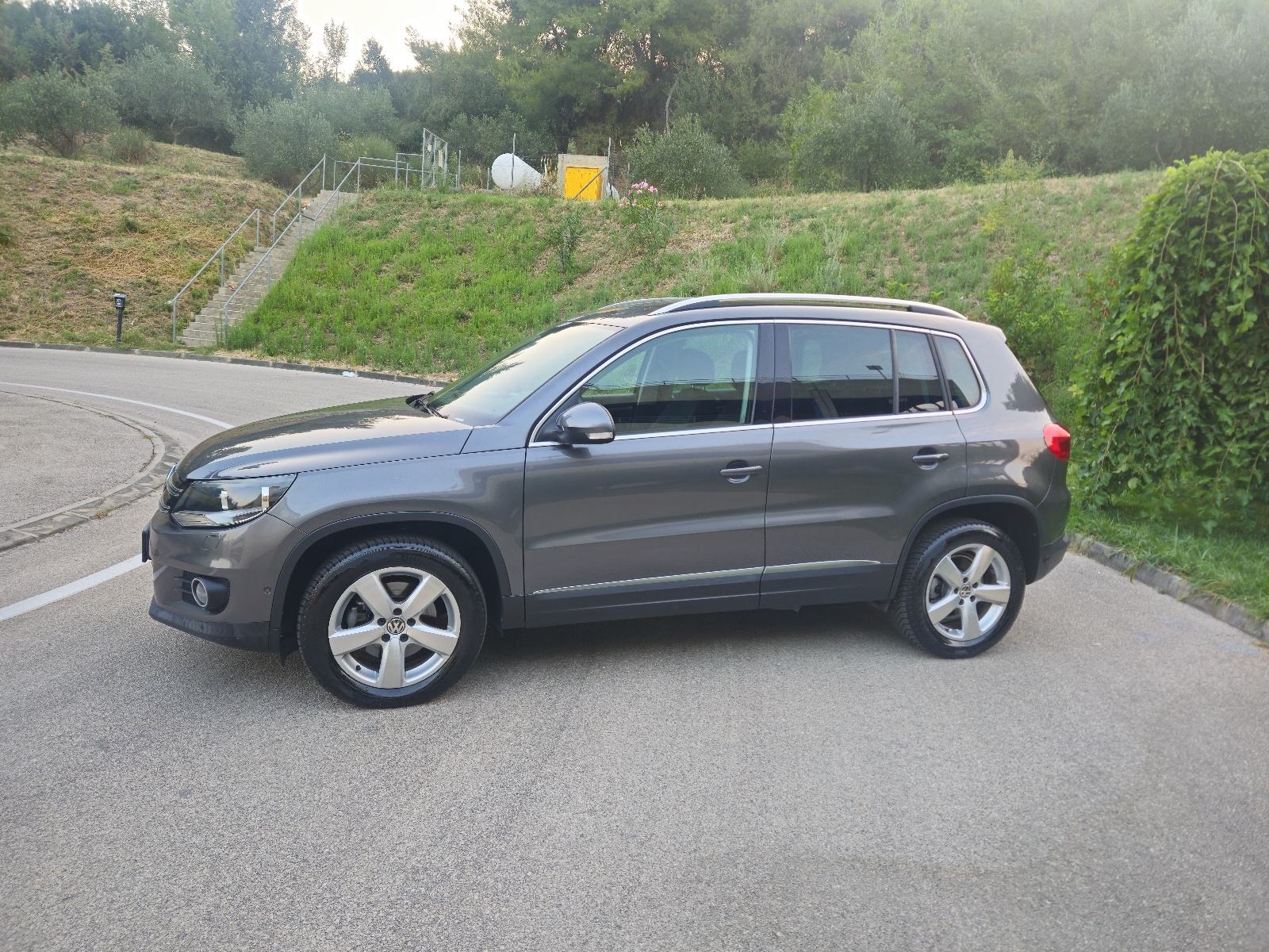 VW Tiguan 2,0 TDI,kao nov, fotografija 3