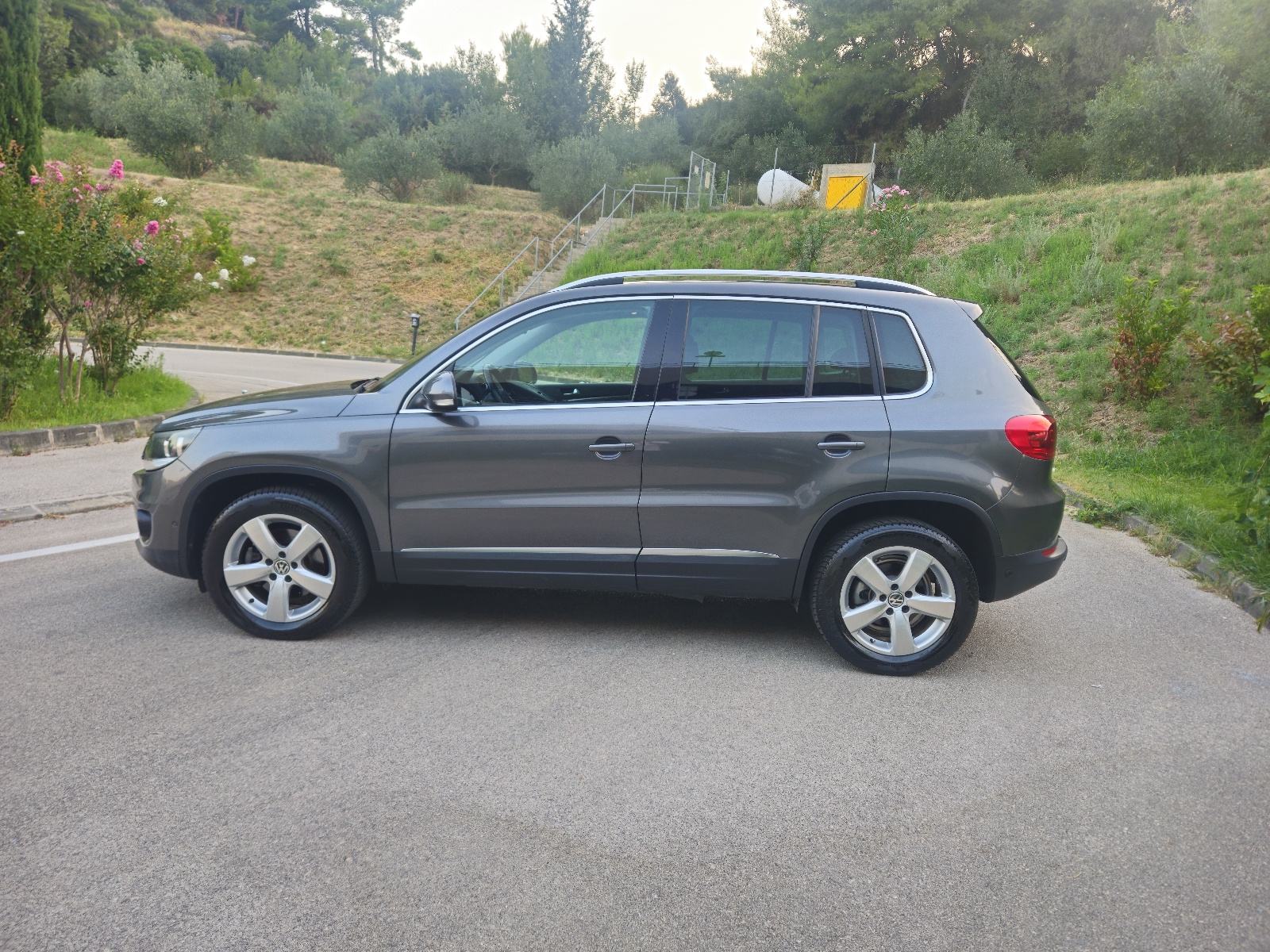 VW Tiguan 2,0 TDI,kao nov, fotografija 4