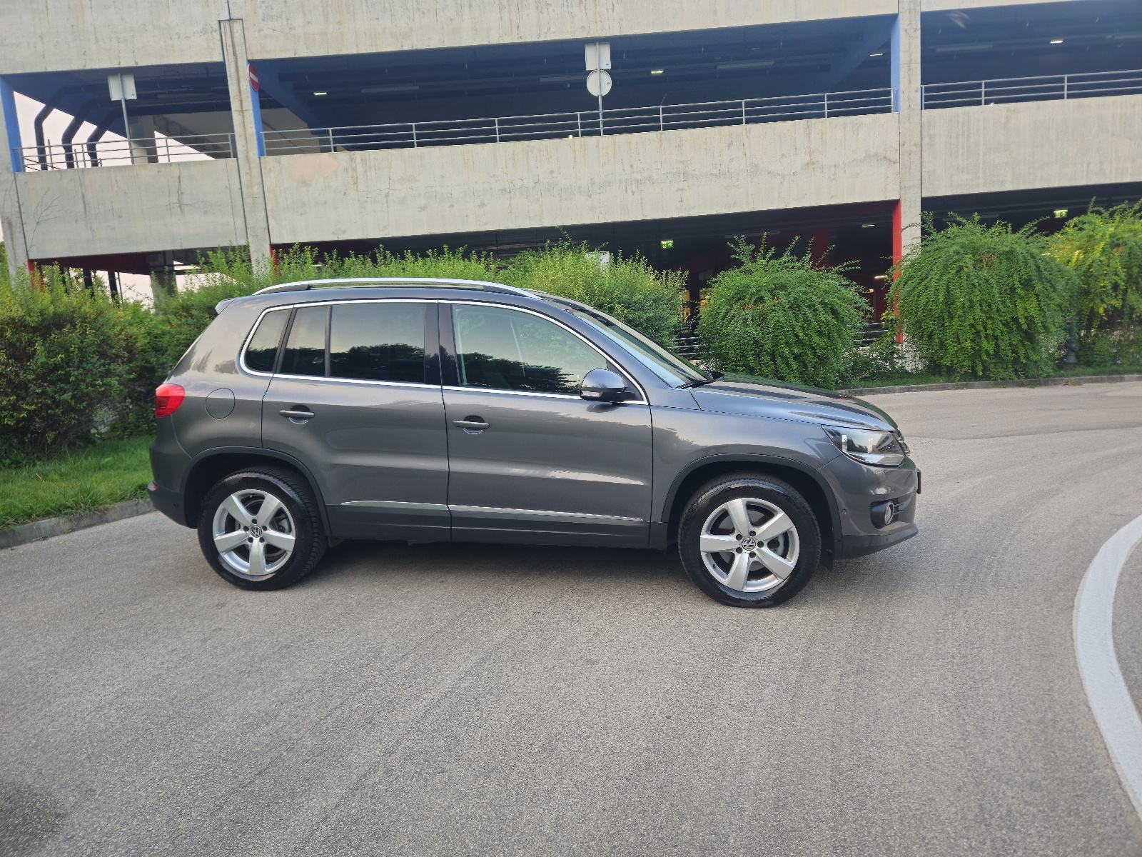 VW Tiguan 2,0 TDI,kao nov, fotografija 8