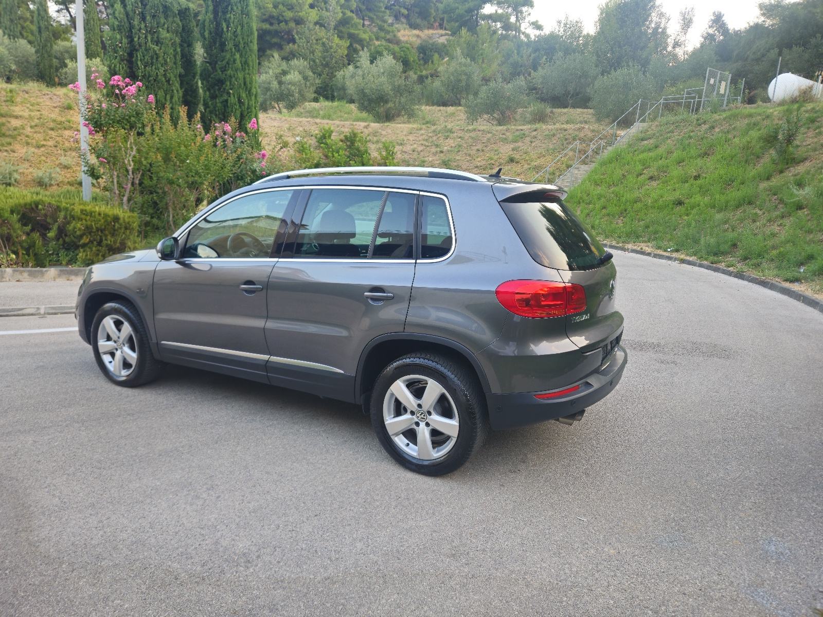 VW Tiguan 2,0 TDI,kao nov, fotografija 5