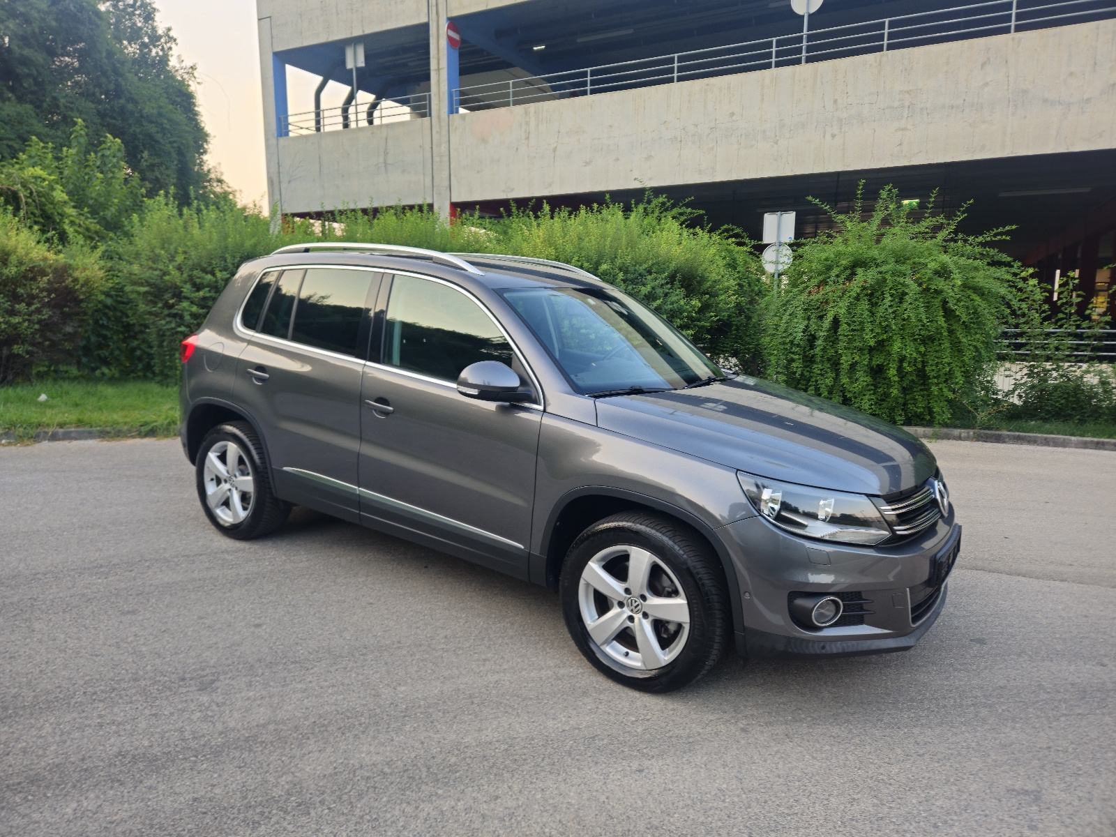 VW Tiguan 2,0 TDI,kao nov, fotografija 9