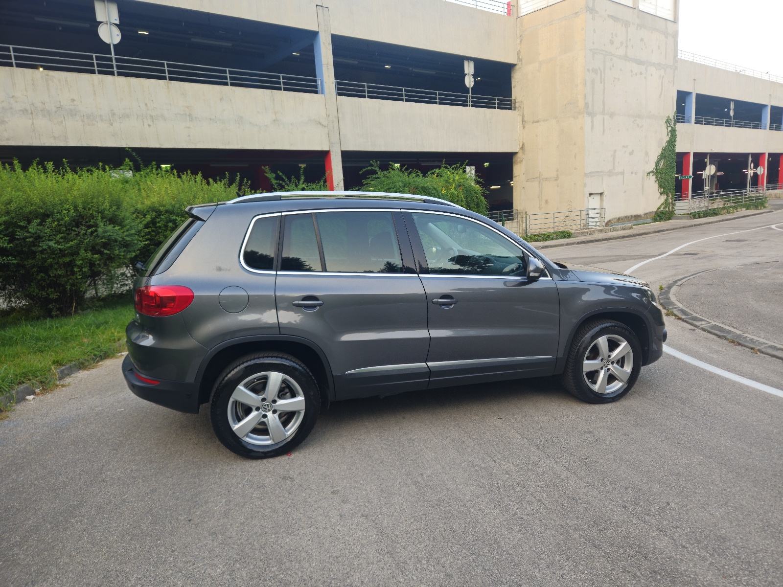 VW Tiguan 2,0 TDI,kao nov, fotografija 7