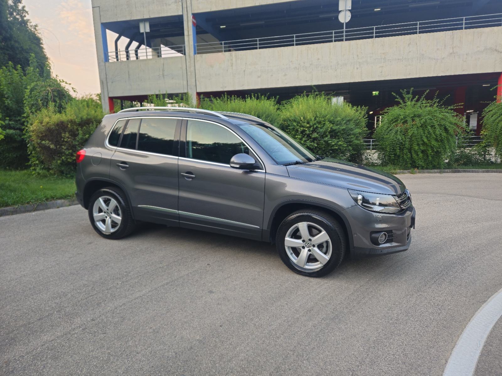 VW Tiguan 2,0 TDI,kao nov, fotografija 10