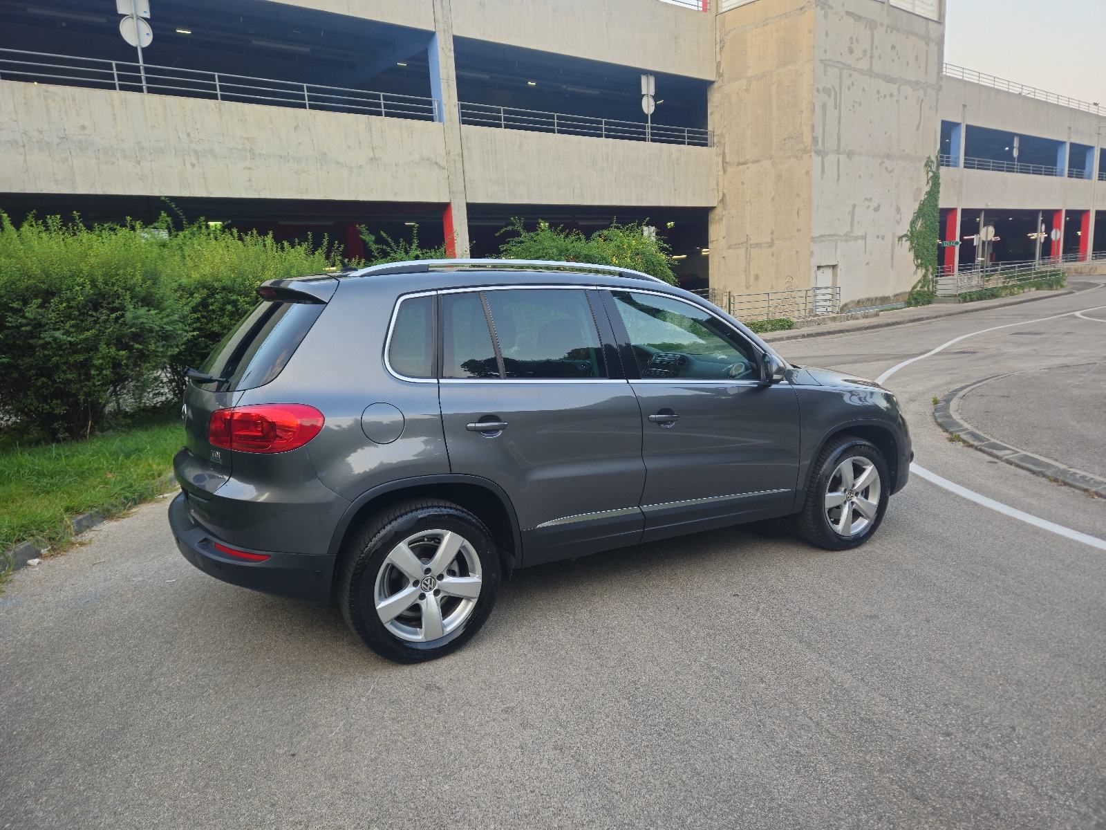 VW Tiguan 2,0 TDI,kao nov, fotografija 6