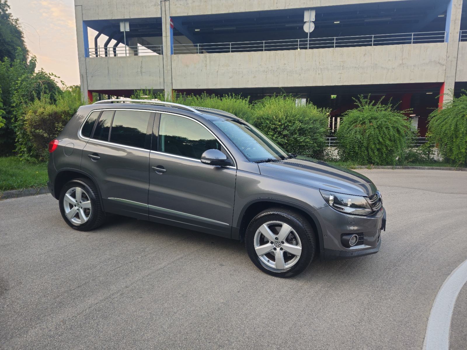 VW Tiguan 2,0 TDI,kao nov, fotografija 11