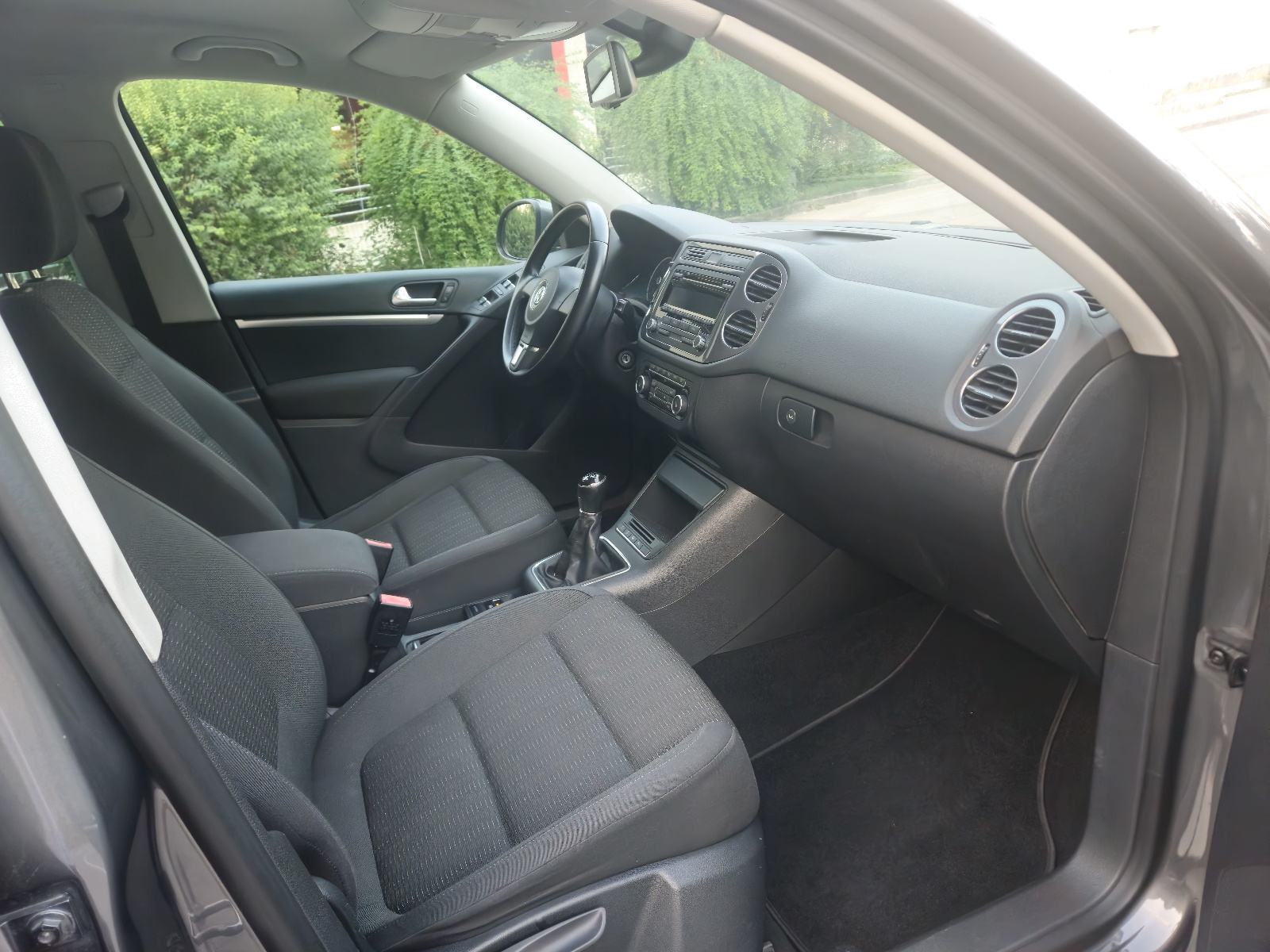 VW Tiguan 2,0 TDI,kao nov, fotografija 16