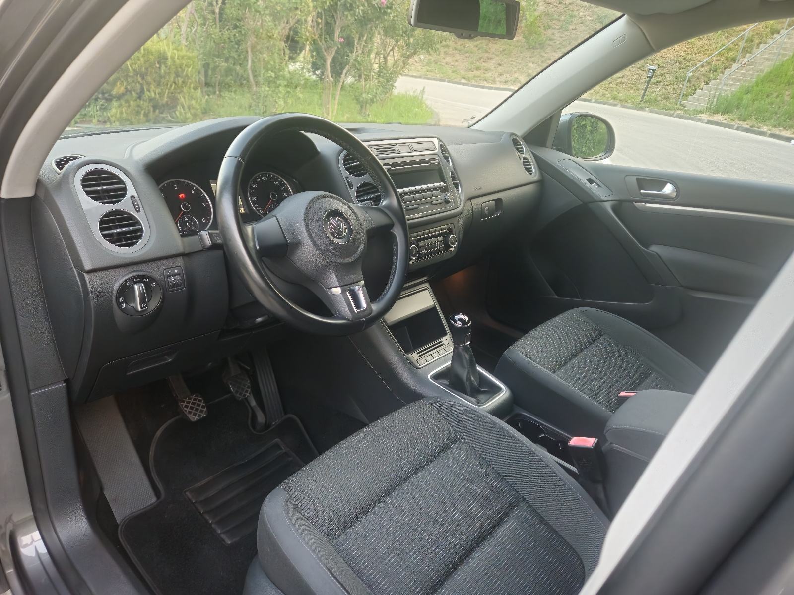 VW Tiguan 2,0 TDI,kao nov, fotografija 13