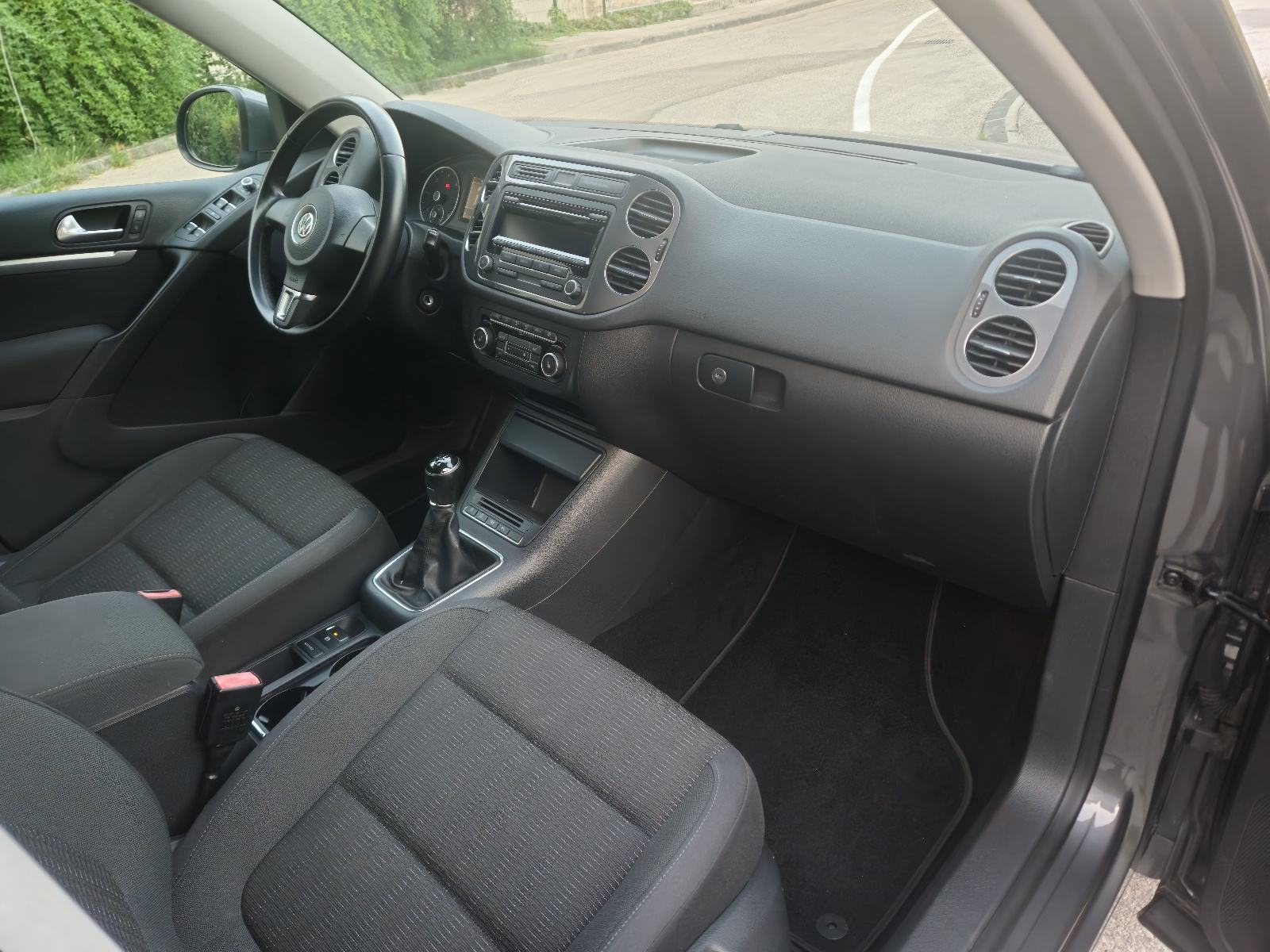 VW Tiguan 2,0 TDI,kao nov, fotografija 15