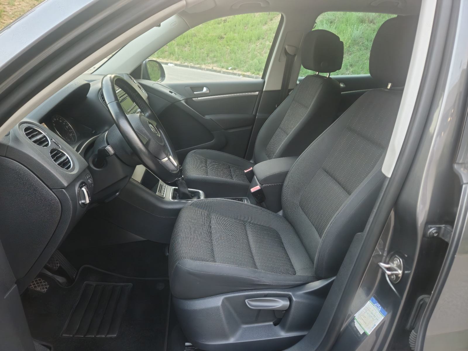 VW Tiguan 2,0 TDI,kao nov, fotografija 14