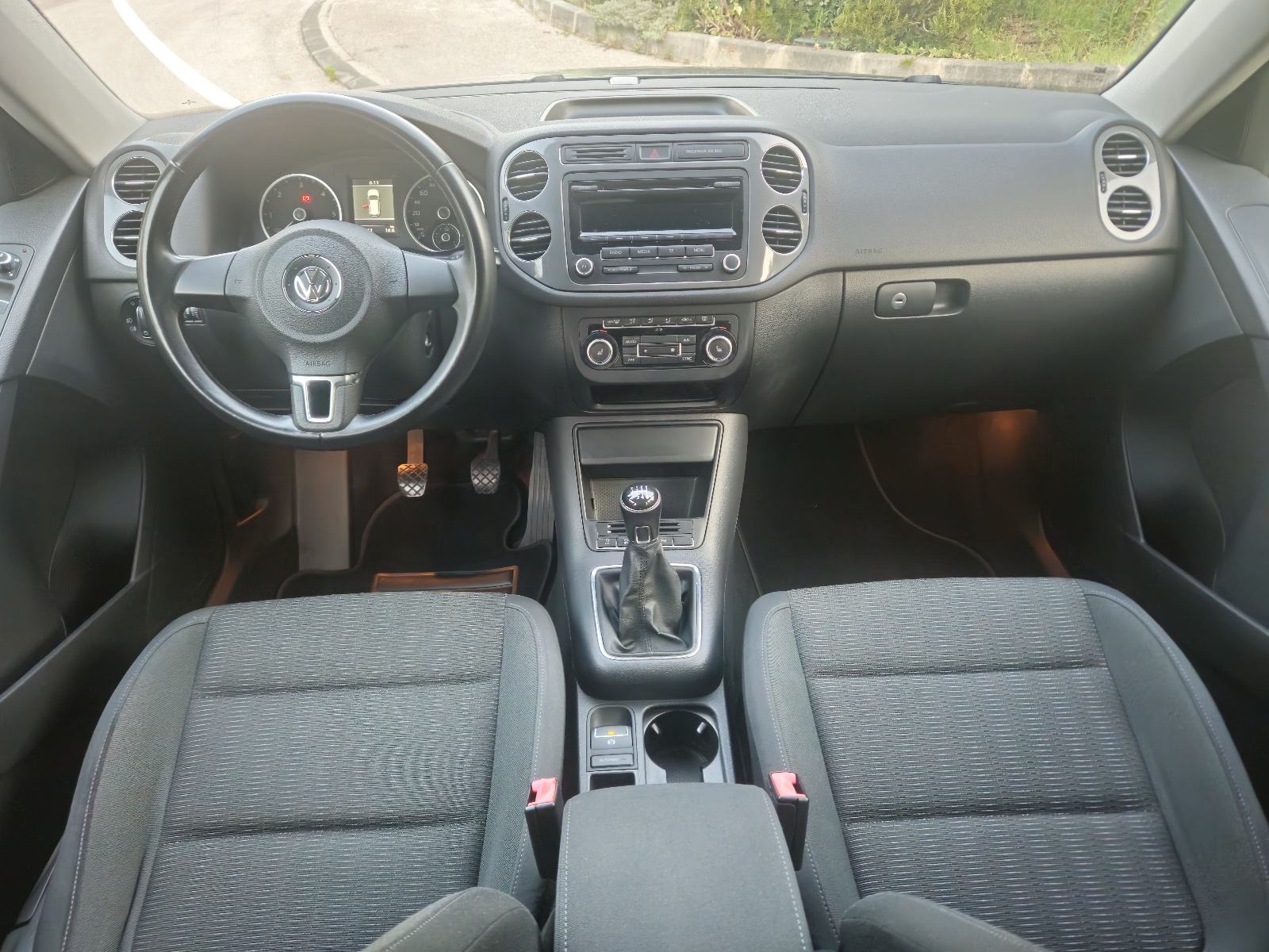 VW Tiguan 2,0 TDI,kao nov, fotografija 17