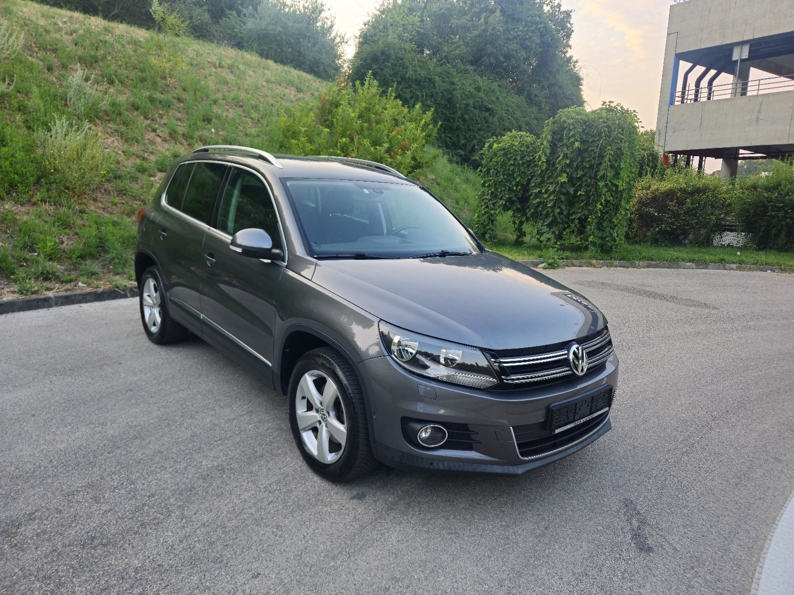 VW Tiguan 2,0 TDI,kao nov, fotografija 12