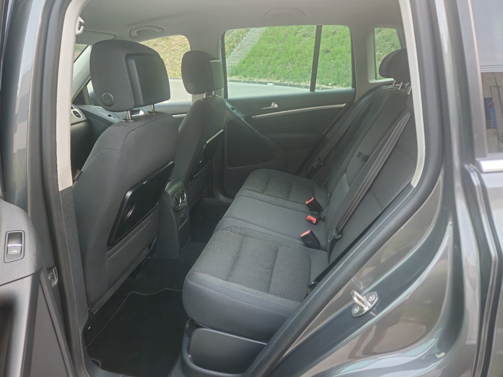 VW Tiguan 2,0 TDI,kao nov, fotografija 18