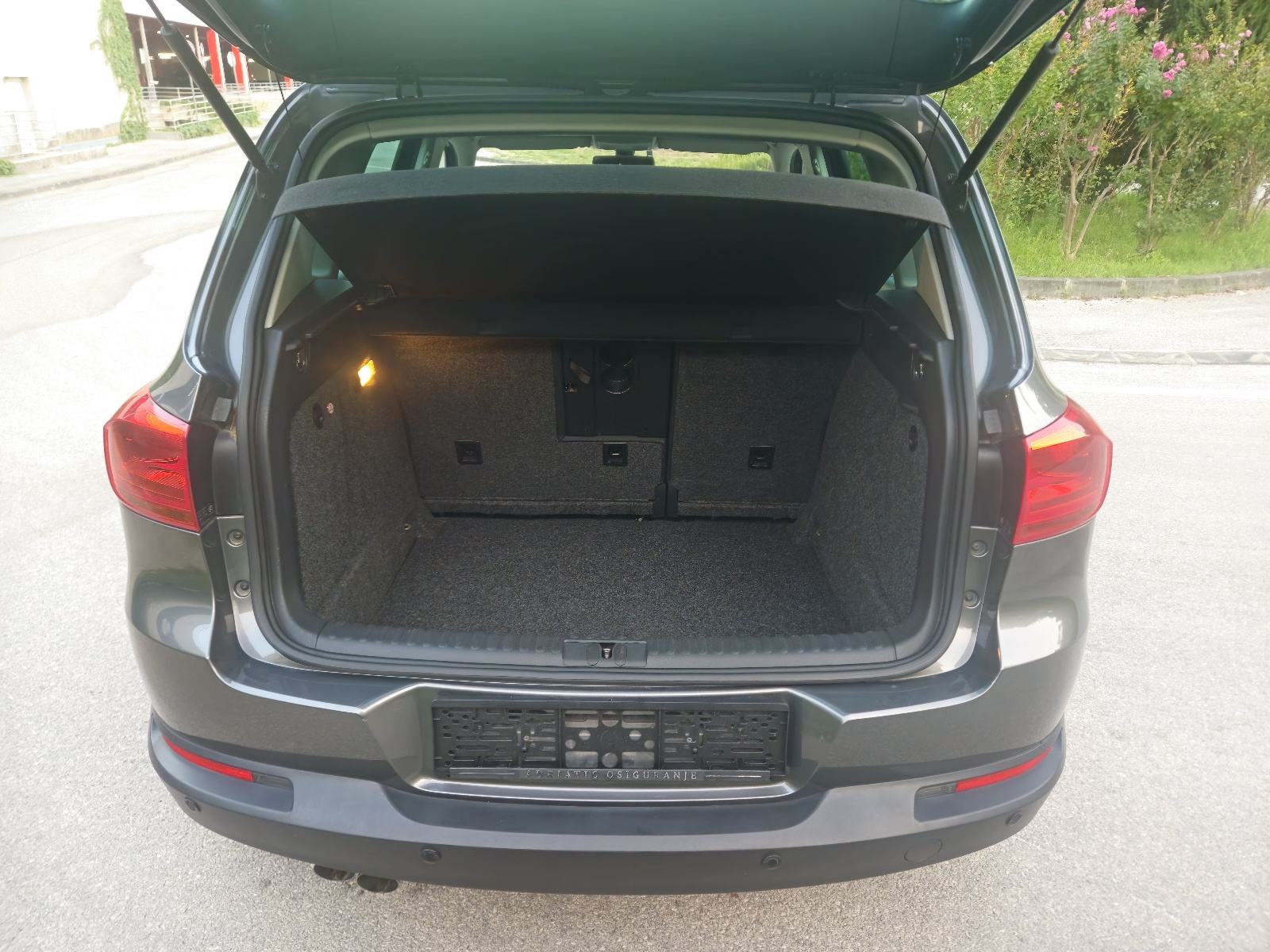 VW Tiguan 2,0 TDI,kao nov, fotografija 20