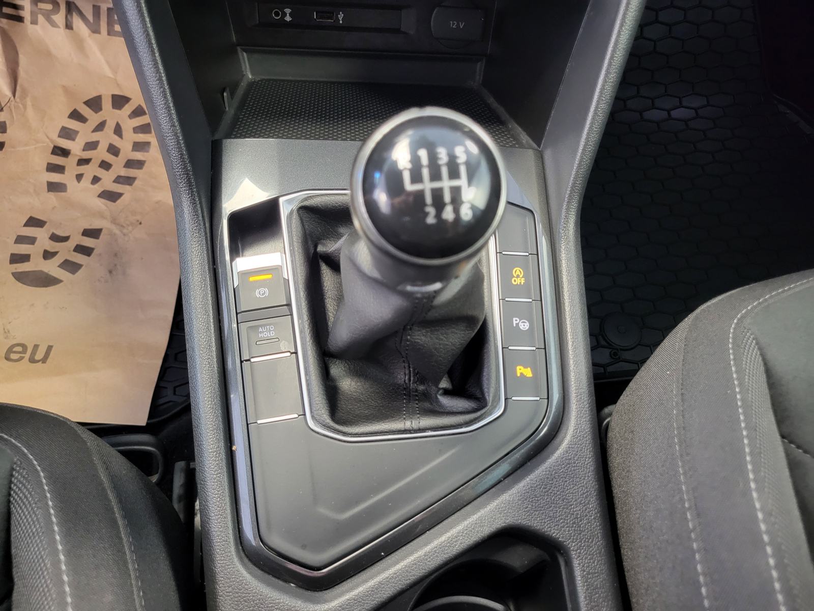 VW TIGUAN 2.0 TDI KLIMA U 3 ZONE ALKANTARA LED+XENON NAVI REG 08/2027, fotografija 14