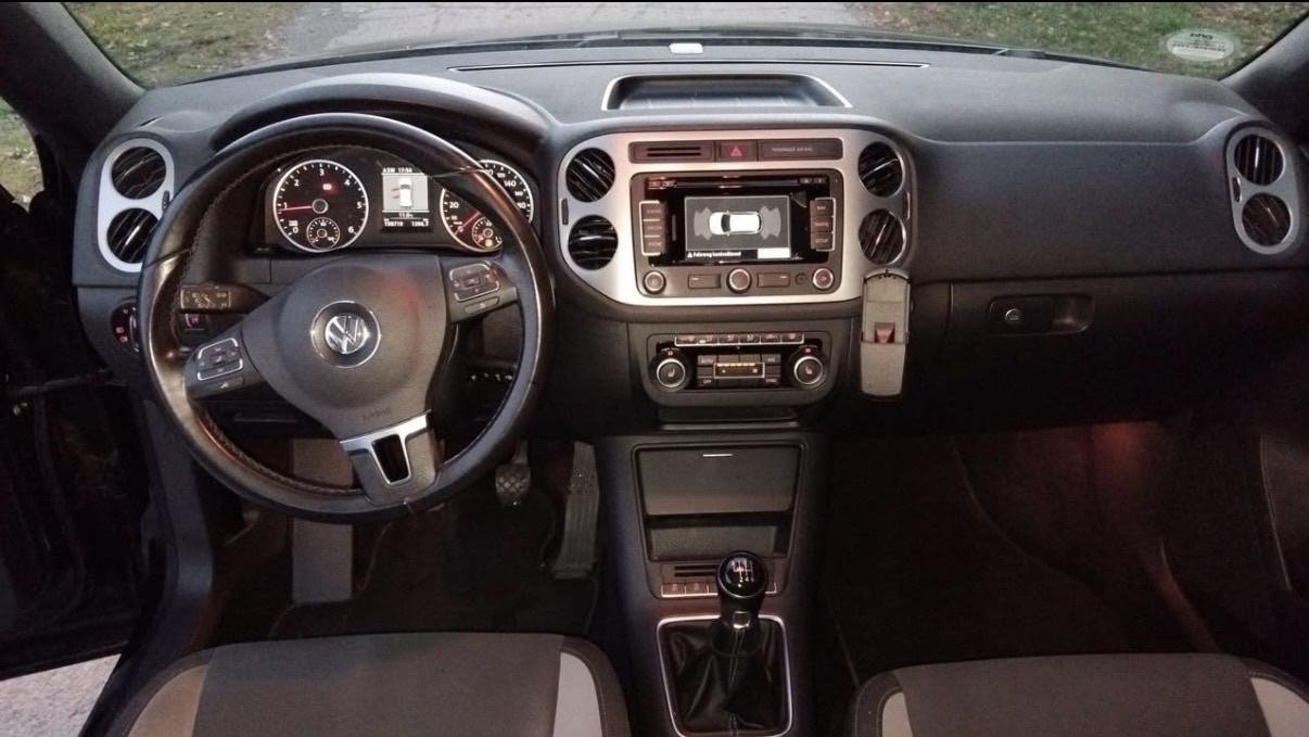 VW Tiguan 2.0 TDI Life 2013, fotografija 9