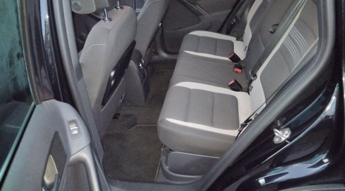 VW Tiguan 2.0 TDI Life 2013, fotografija 10