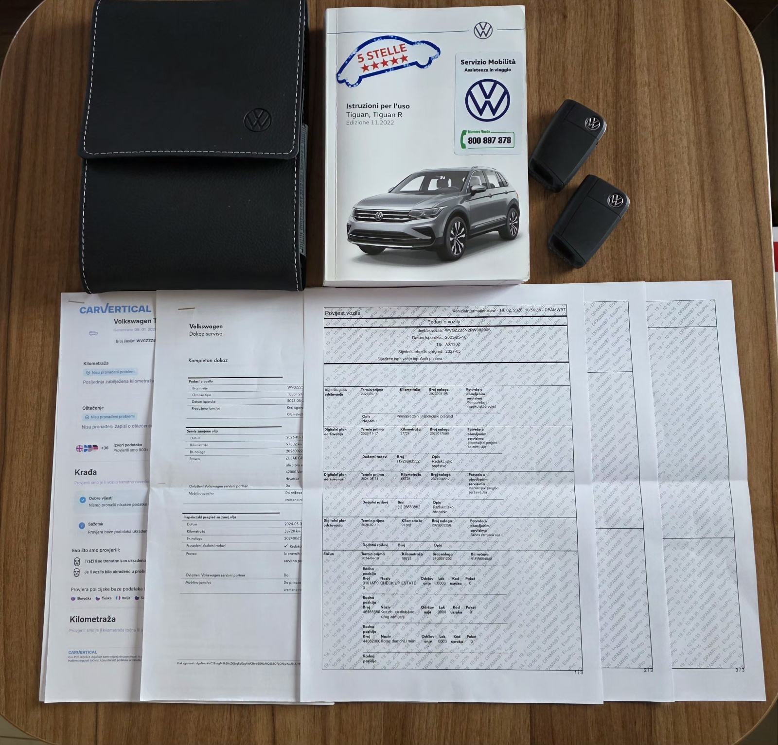 VW Tiguan 2.0 TDI LIFE automatik,110kw,1.vl,TVORNIČKO JAMSTVO, fotografija 19