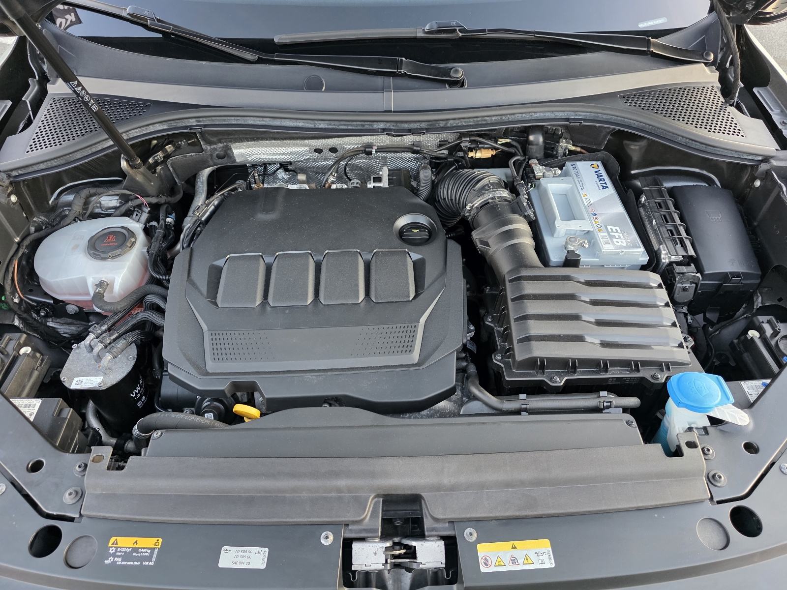 VW Tiguan 2.0 TDI LIFE automatik,110kw,1.vl,TVORNIČKO JAMSTVO, fotografija 20