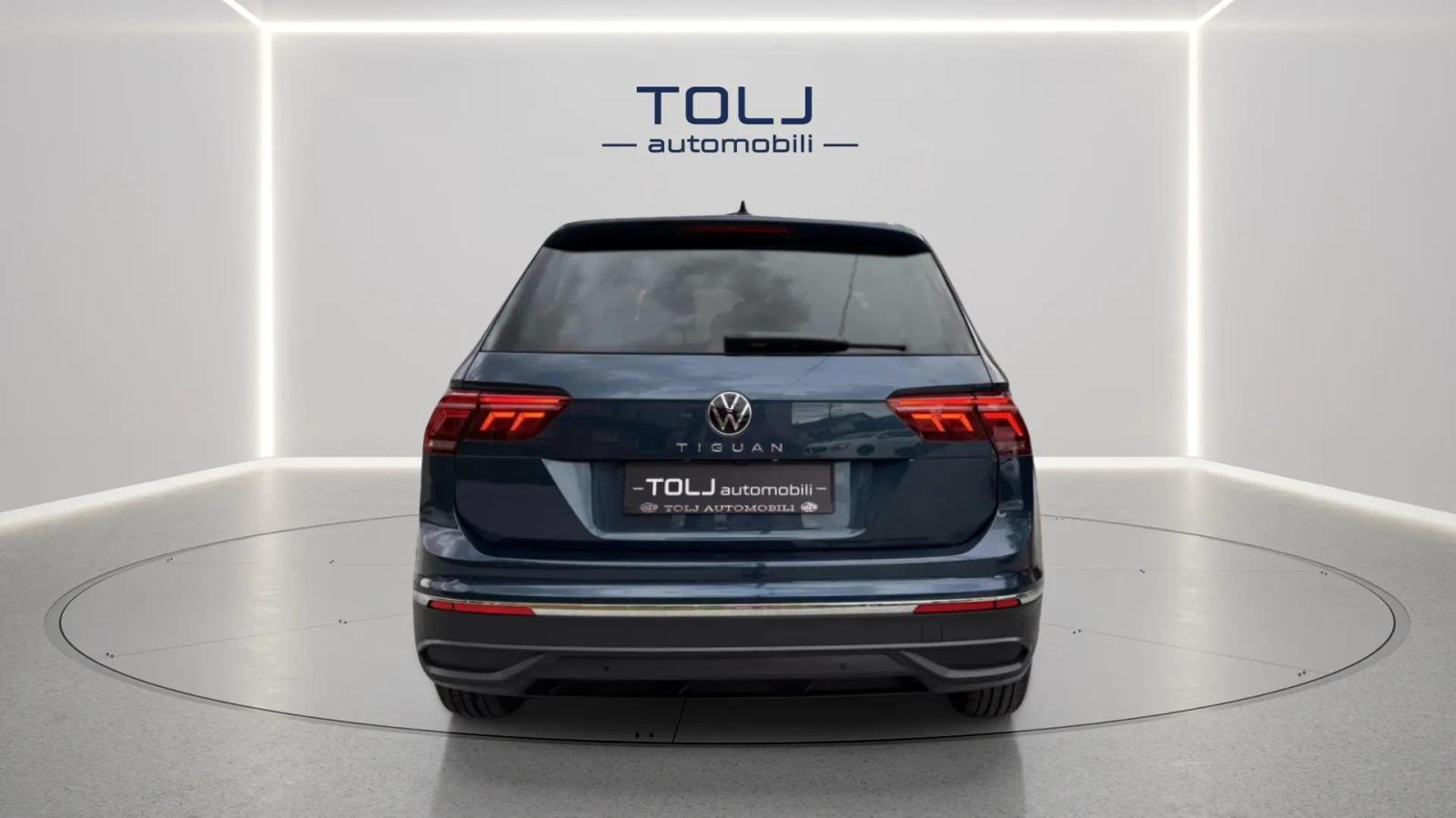 VW TIGUAN 2,0 TDI Life DSG*GR.SJEDALA/VOLAN**SERVISNA**1.VL**, fotografija 7