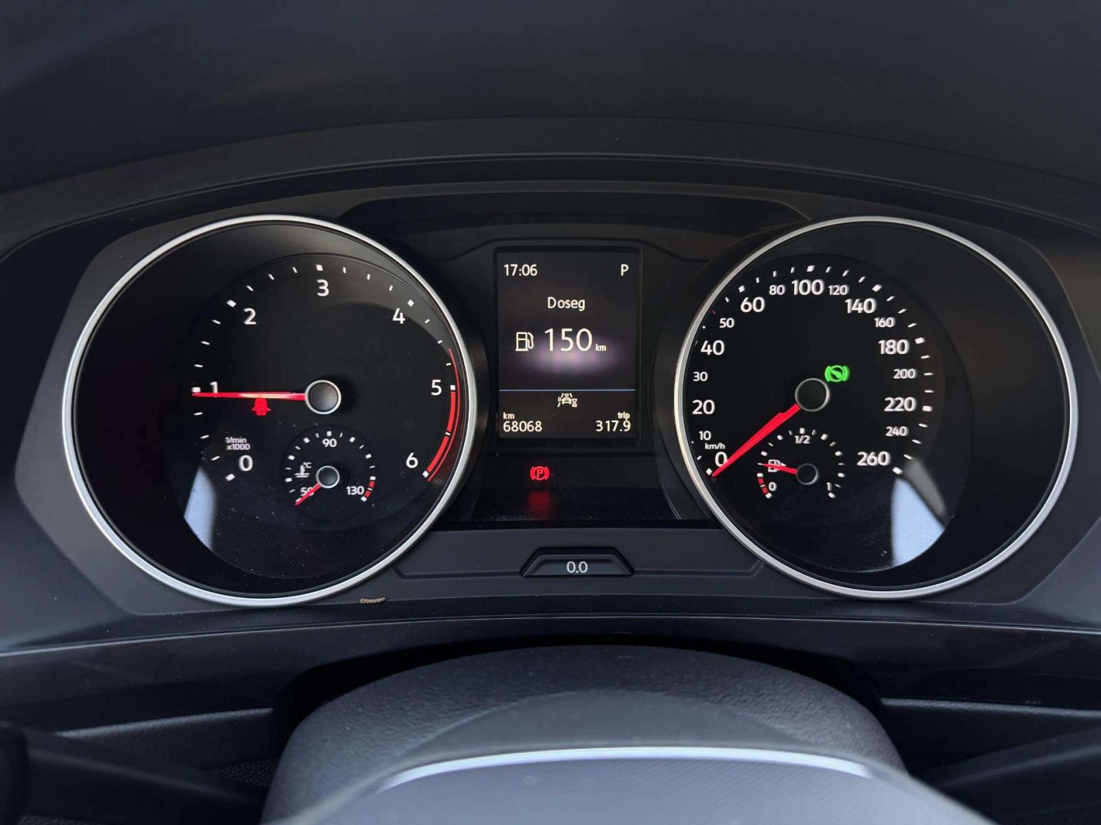 VW TIGUAN 2,0 TDI Life DSG*GR.SJEDALA/VOLAN**SERVISNA**1.VL**, fotografija 8