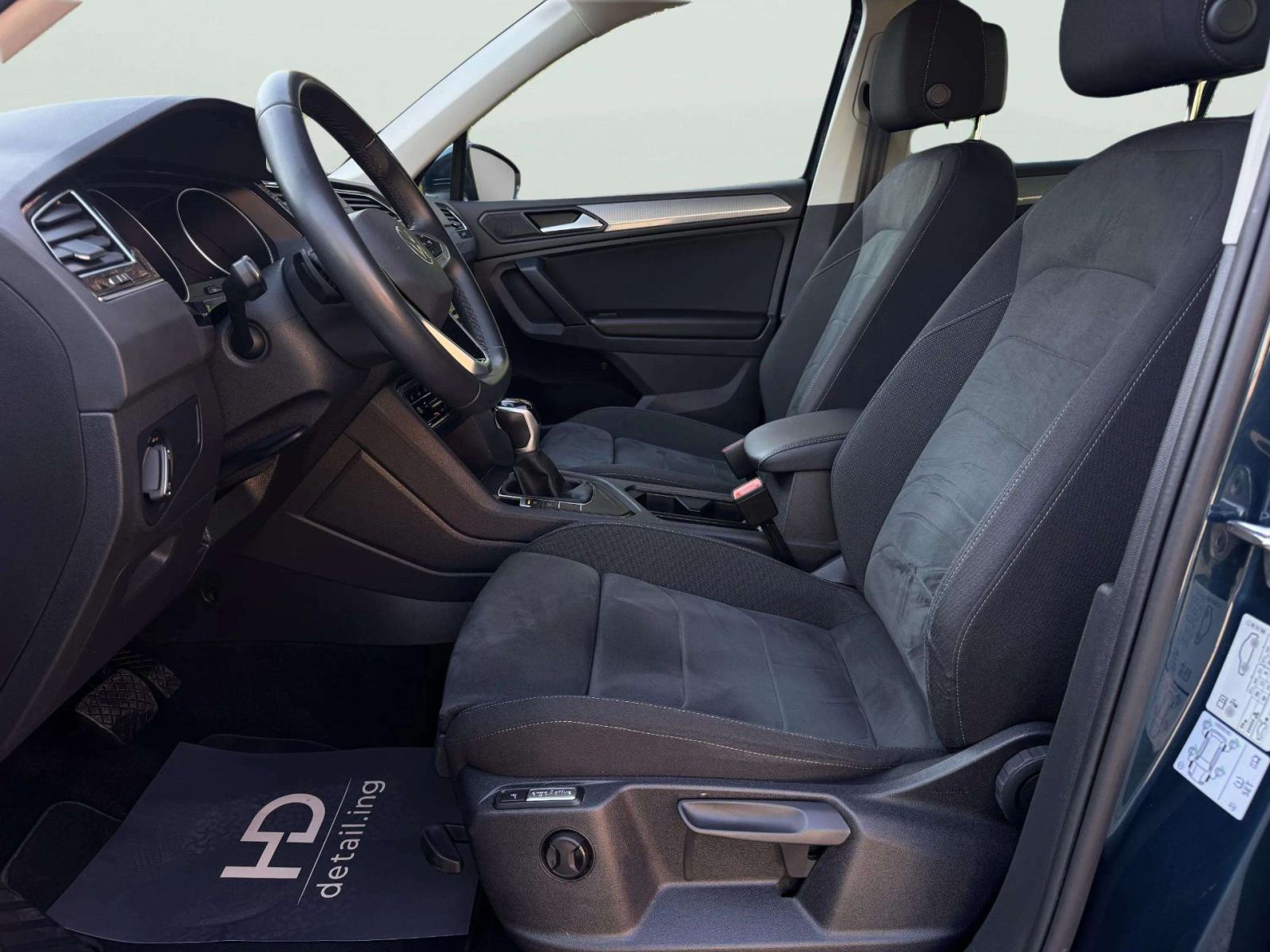 VW TIGUAN 2,0 TDI Life DSG*GR.SJEDALA/VOLAN**SERVISNA**1.VL**, fotografija 13