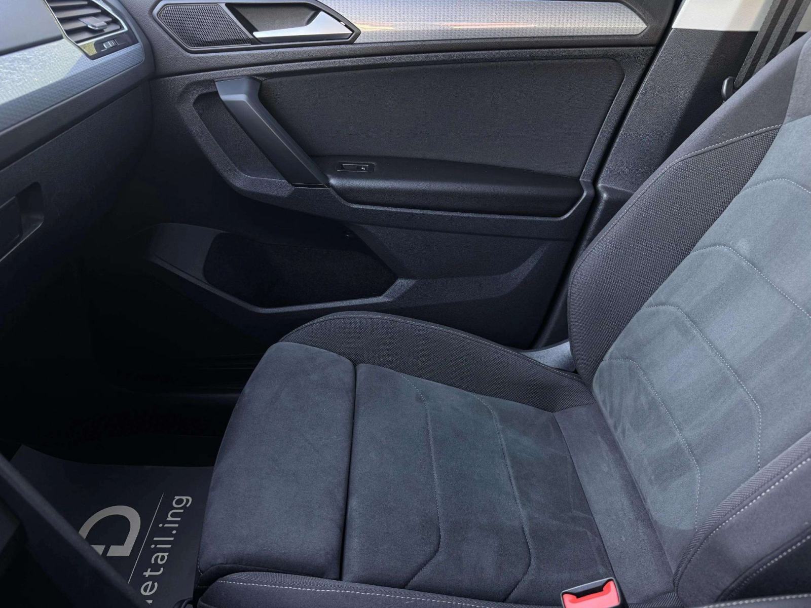 VW TIGUAN 2,0 TDI Life DSG*GR.SJEDALA/VOLAN**SERVISNA**1.VL**, fotografija 15