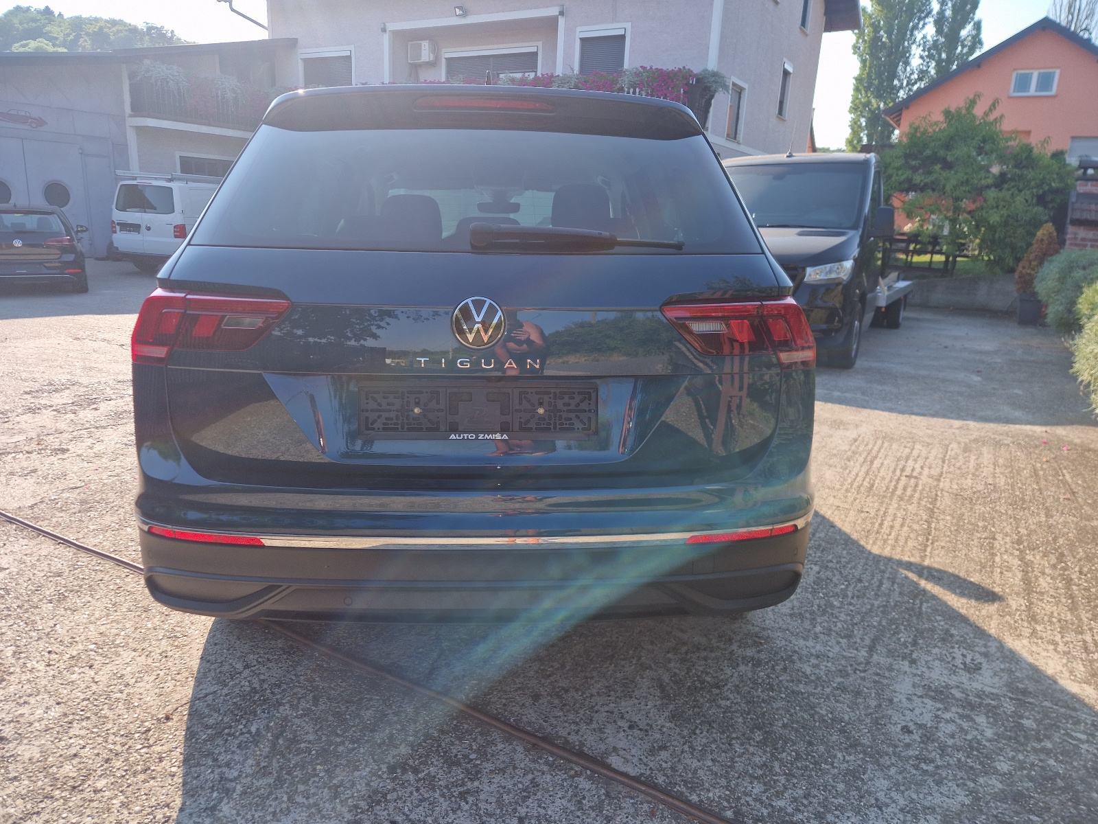 VW Tiguan 2,0 TDI LIFE, fotografija 5