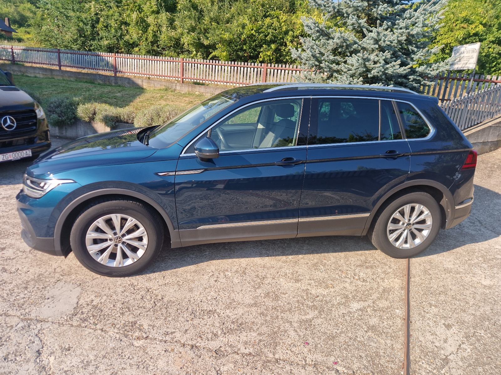 VW Tiguan 2,0 TDI LIFE, fotografija 3