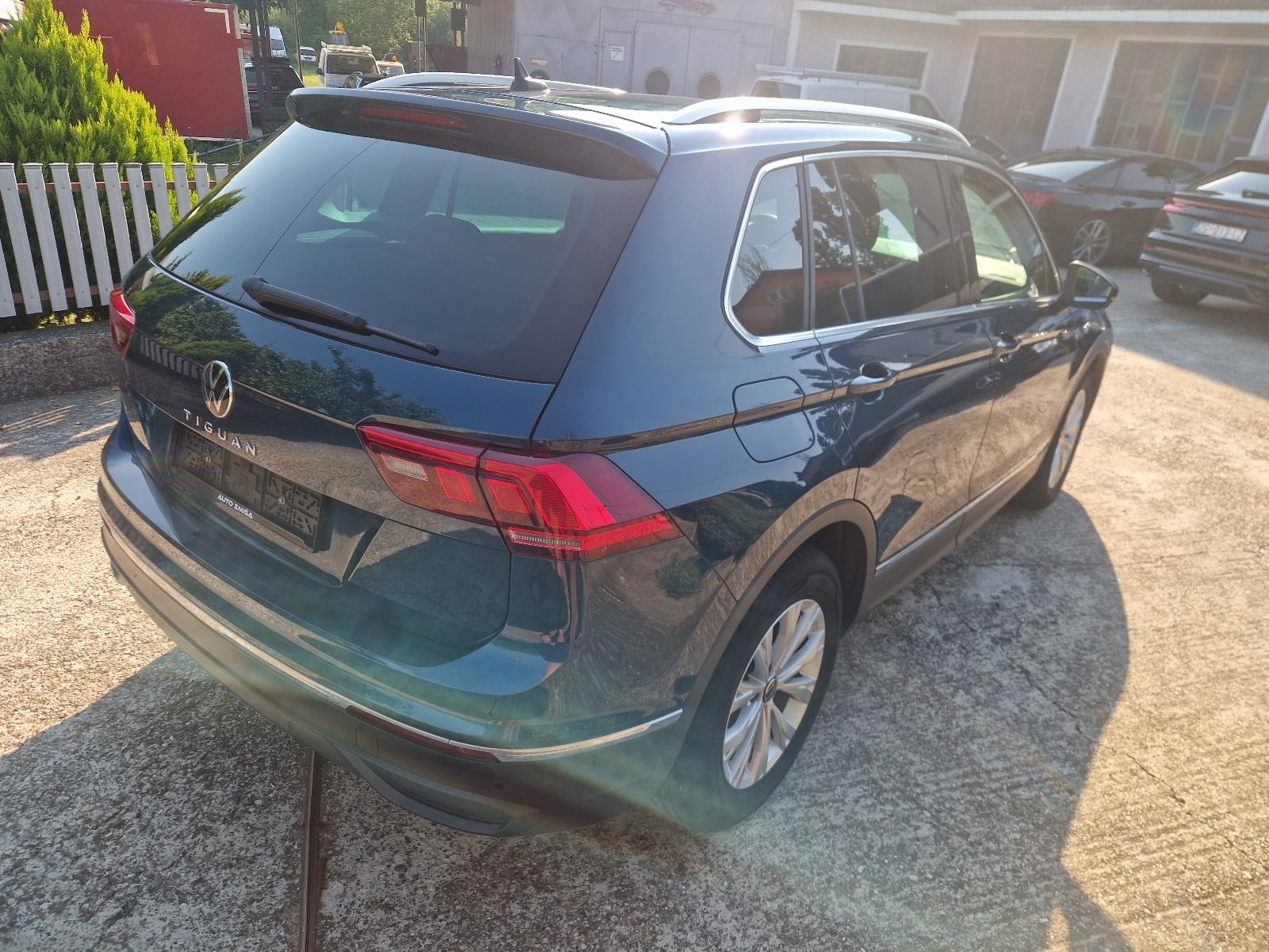 VW Tiguan 2,0 TDI LIFE, fotografija 6