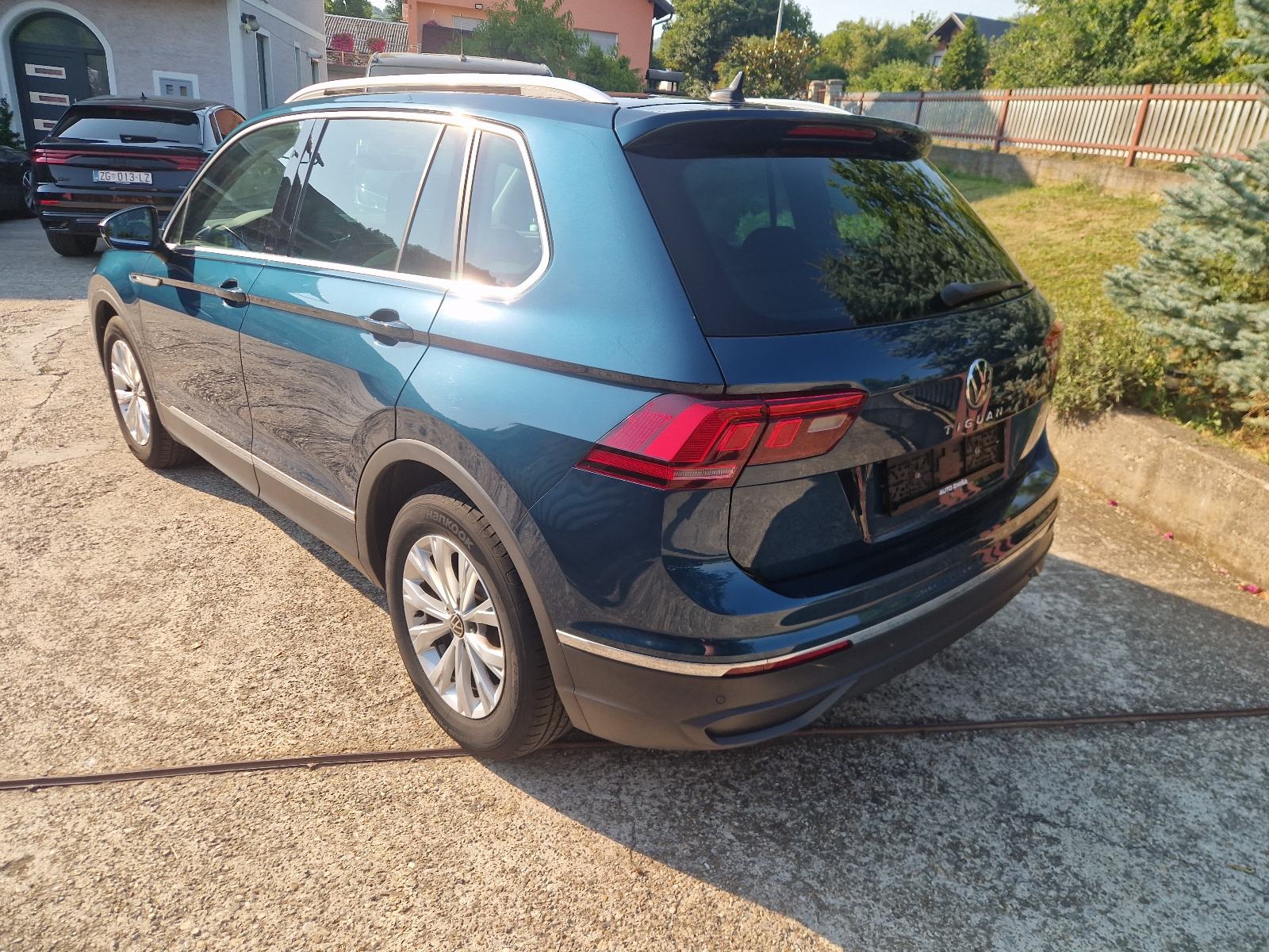 VW Tiguan 2,0 TDI LIFE, fotografija 4