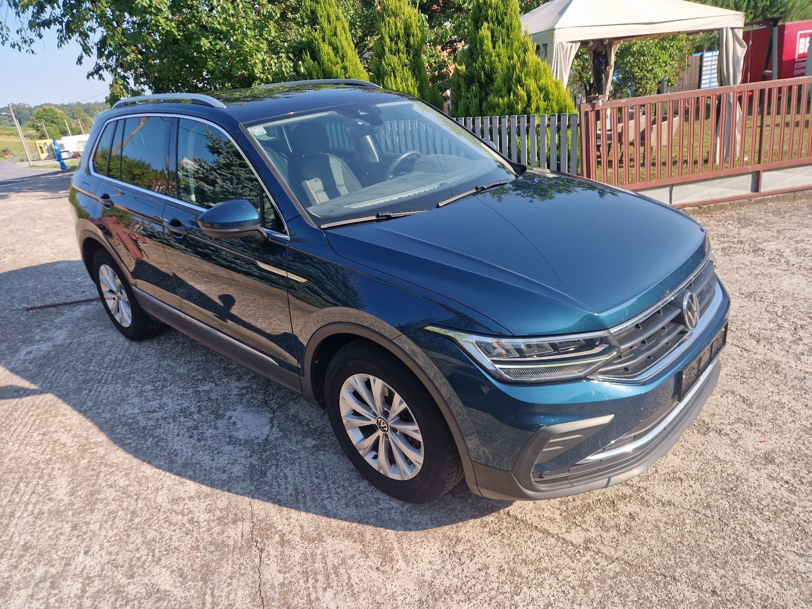 VW Tiguan 2,0 TDI LIFE, fotografija 7