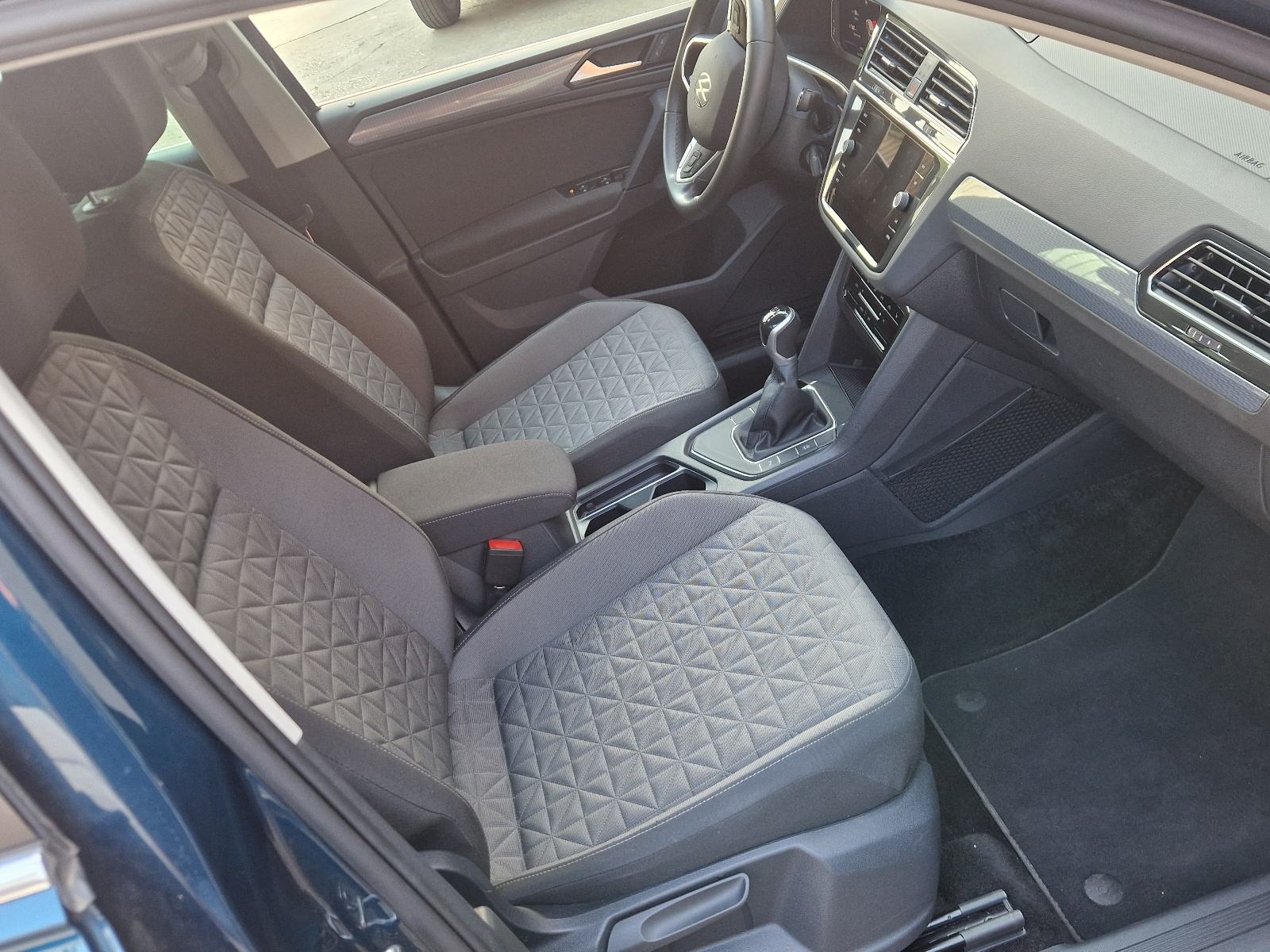 VW Tiguan 2,0 TDI LIFE, fotografija 9