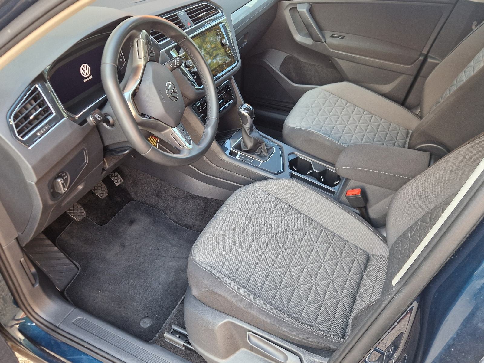 VW Tiguan 2,0 TDI LIFE, fotografija 16