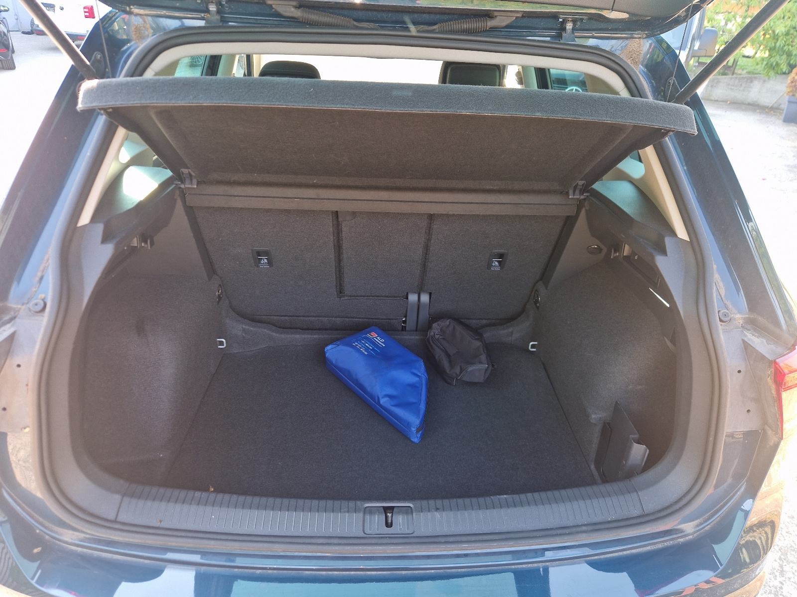 VW Tiguan 2,0 TDI LIFE, fotografija 17