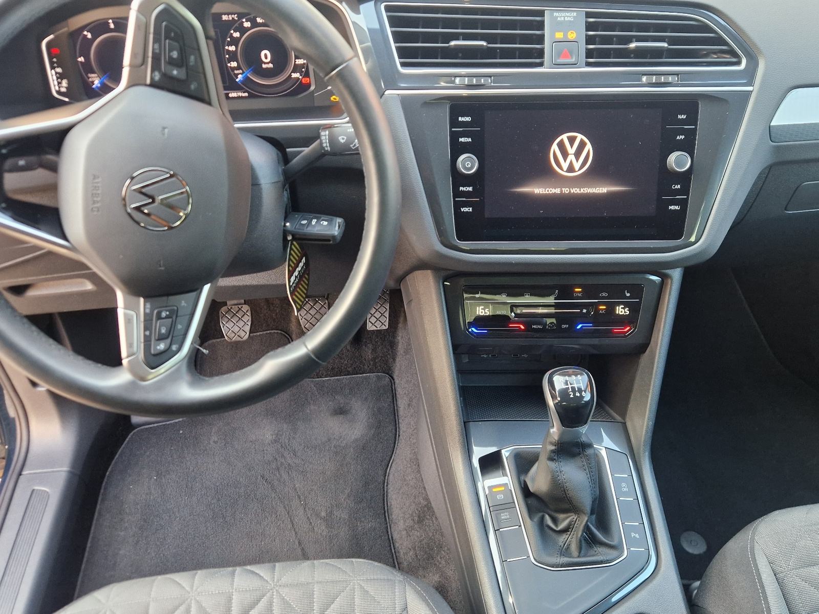 VW Tiguan 2,0 TDI LIFE, fotografija 13