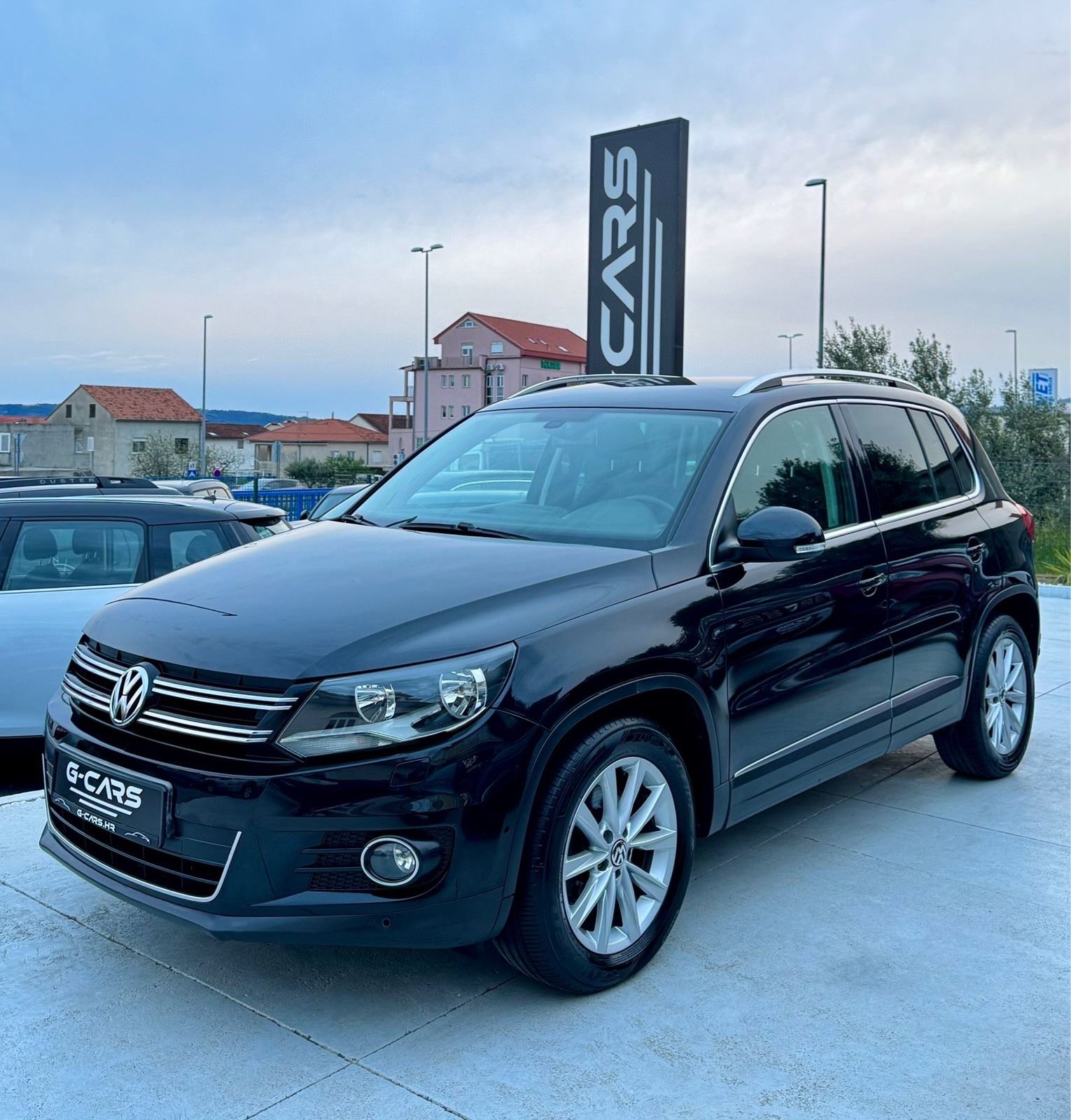 VW Tiguan 2,0 TDI BMT—Mod 2016 FACELIFT—PARK PILOT—ALCANTARA—NAVI—FULL, fotografija 16