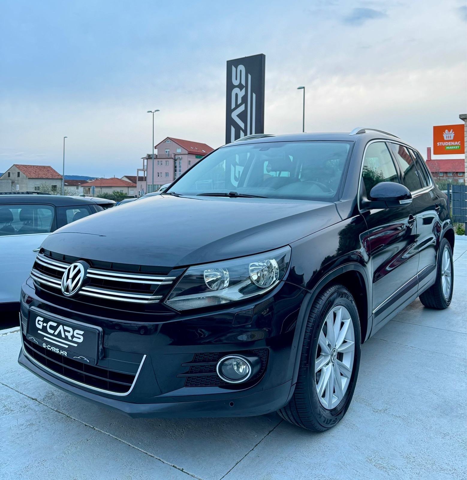 VW Tiguan 2,0 TDI BMT—Mod 2016 FACELIFT—PARK PILOT—ALCANTARA—NAVI—FULL, fotografija 2
