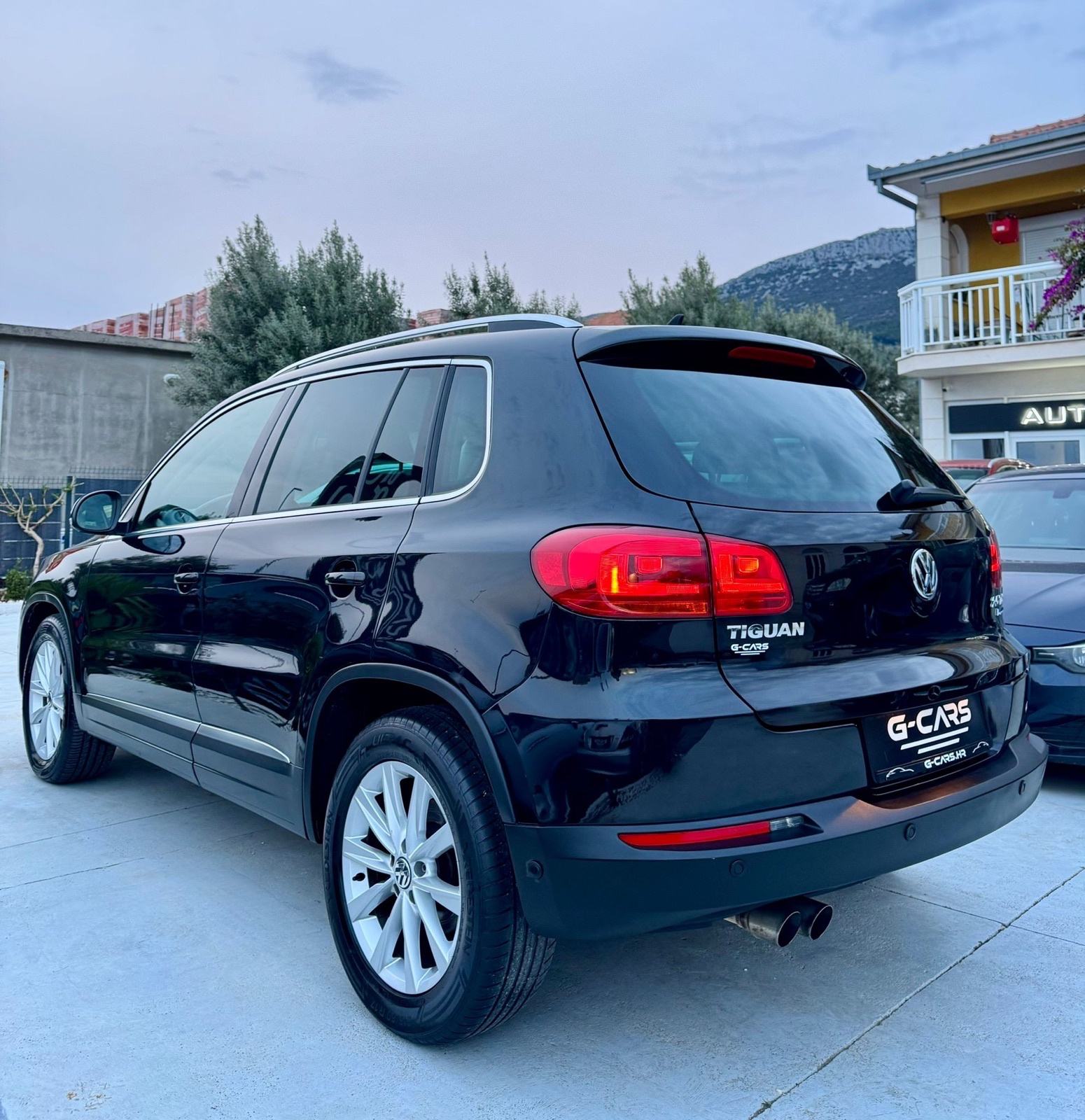 VW Tiguan 2,0 TDI BMT—Mod 2016 FACELIFT—PARK PILOT—ALCANTARA—NAVI—FULL, fotografija 6