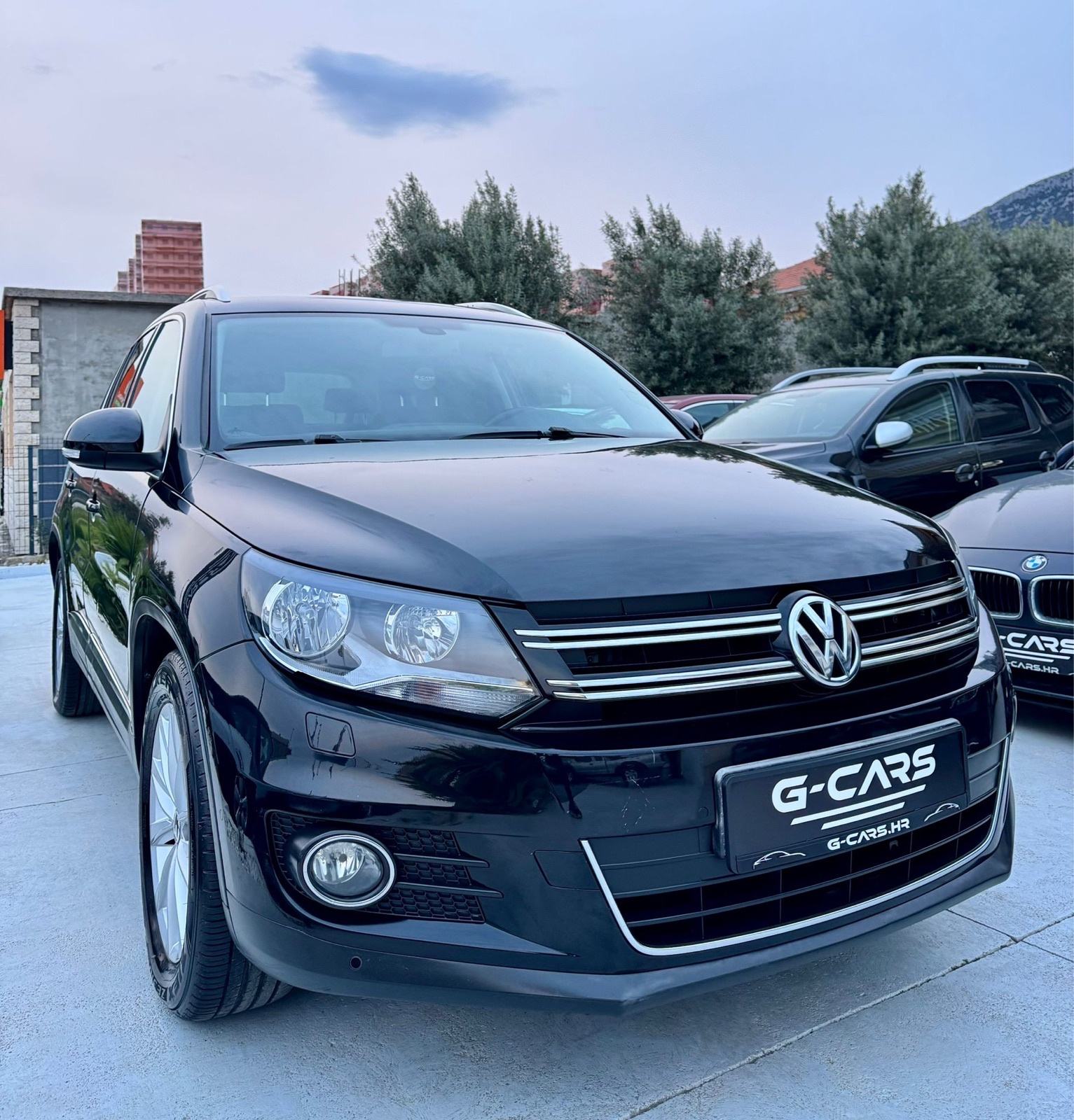 VW Tiguan 2,0 TDI BMT—Mod 2016 FACELIFT—PARK PILOT—ALCANTARA—NAVI—FULL, fotografija 14