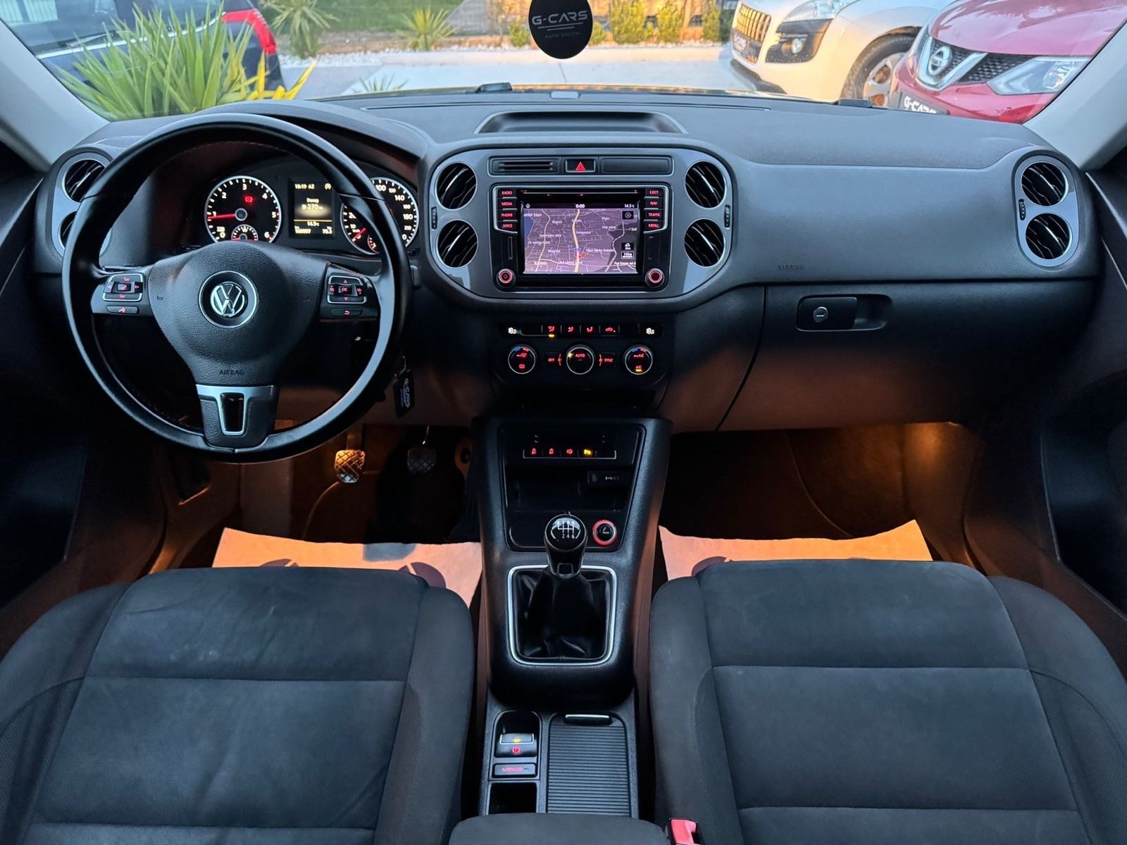 VW Tiguan 2,0 TDI BMT—Mod 2016 FACELIFT—PARK PILOT—ALCANTARA—NAVI—FULL, fotografija 17