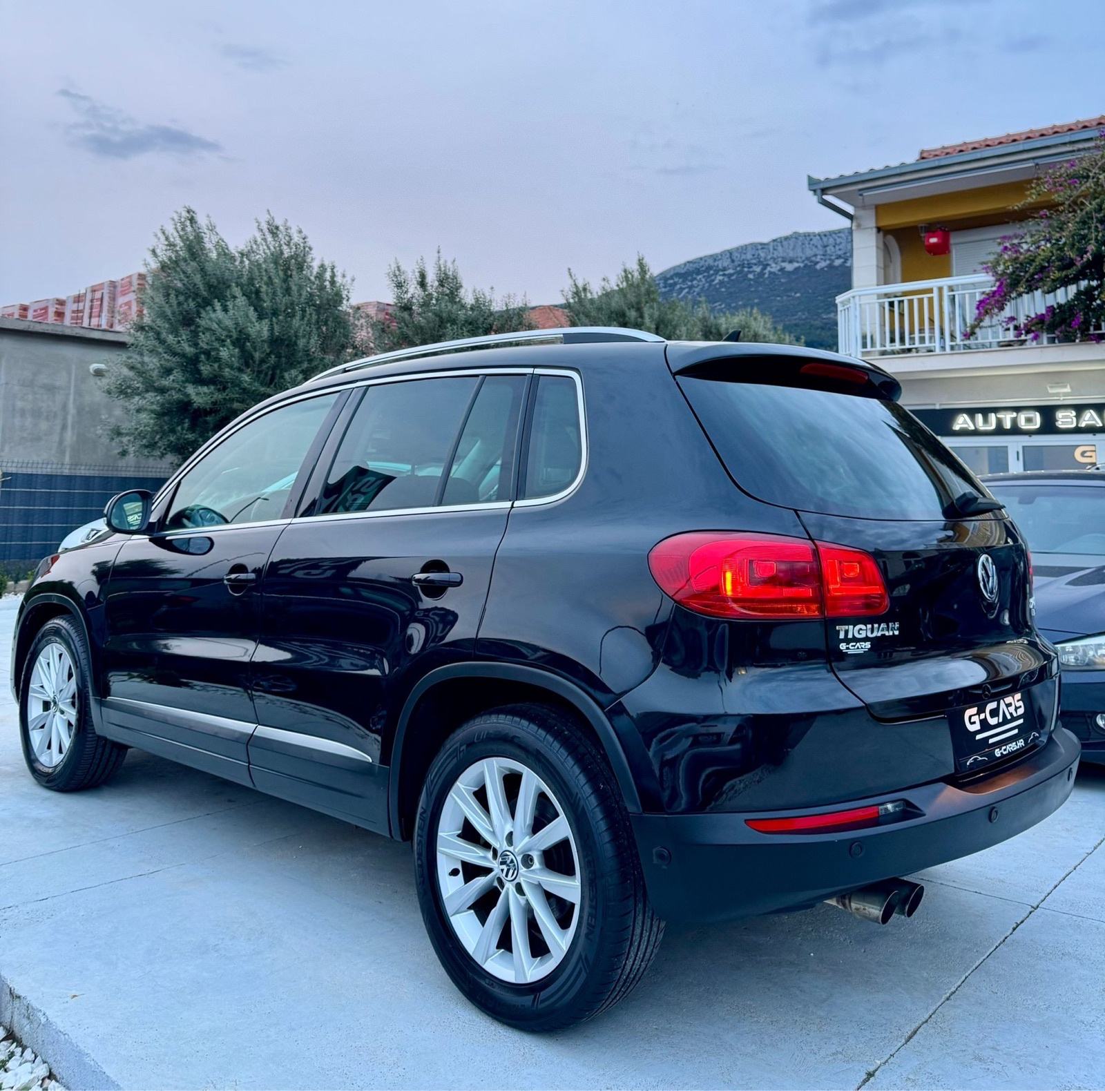 VW Tiguan 2,0 TDI BMT—Mod 2016 FACELIFT—PARK PILOT—ALCANTARA—NAVI—FULL, fotografija 5