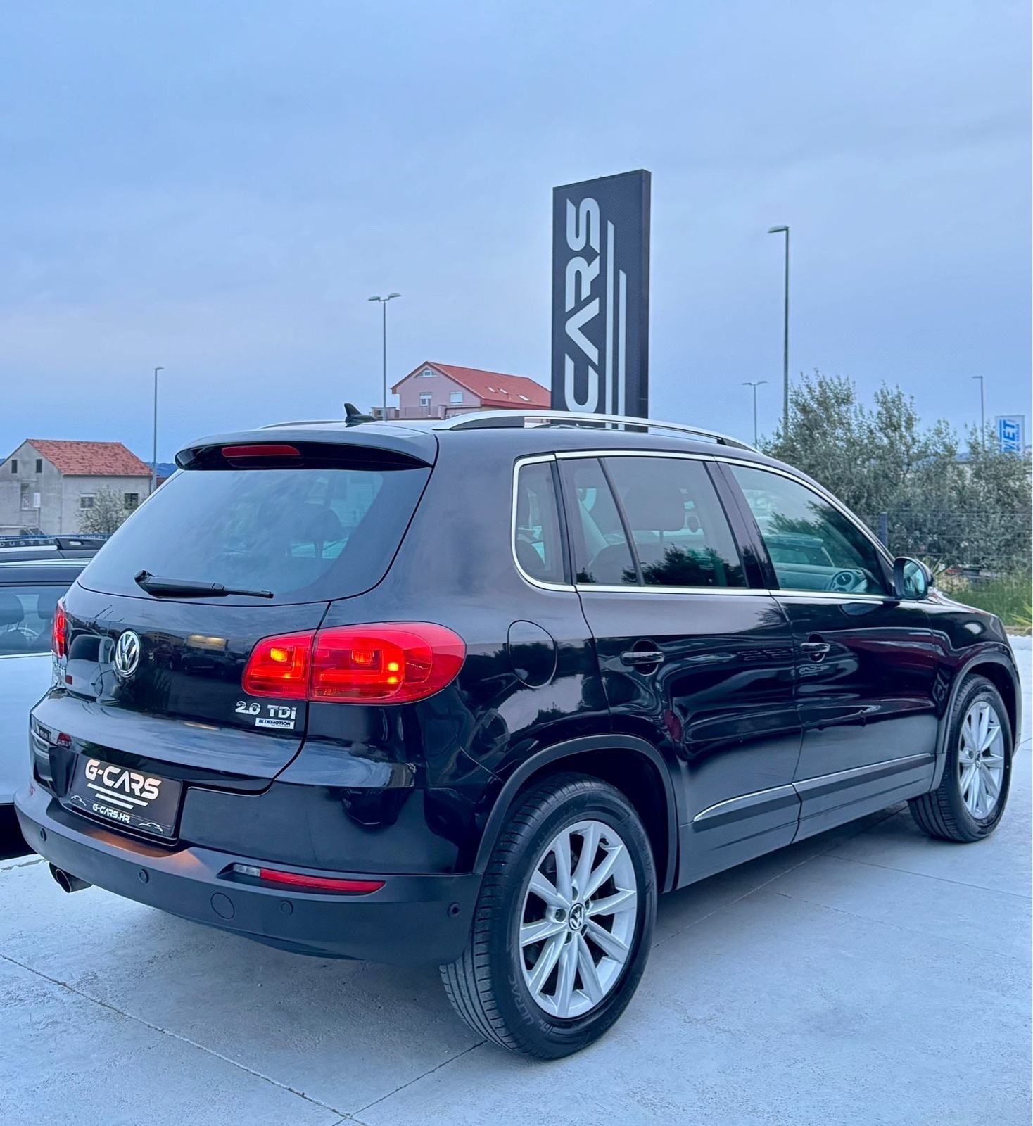 VW Tiguan 2,0 TDI BMT—Mod 2016 FACELIFT—PARK PILOT—ALCANTARA—NAVI—FULL, fotografija 10