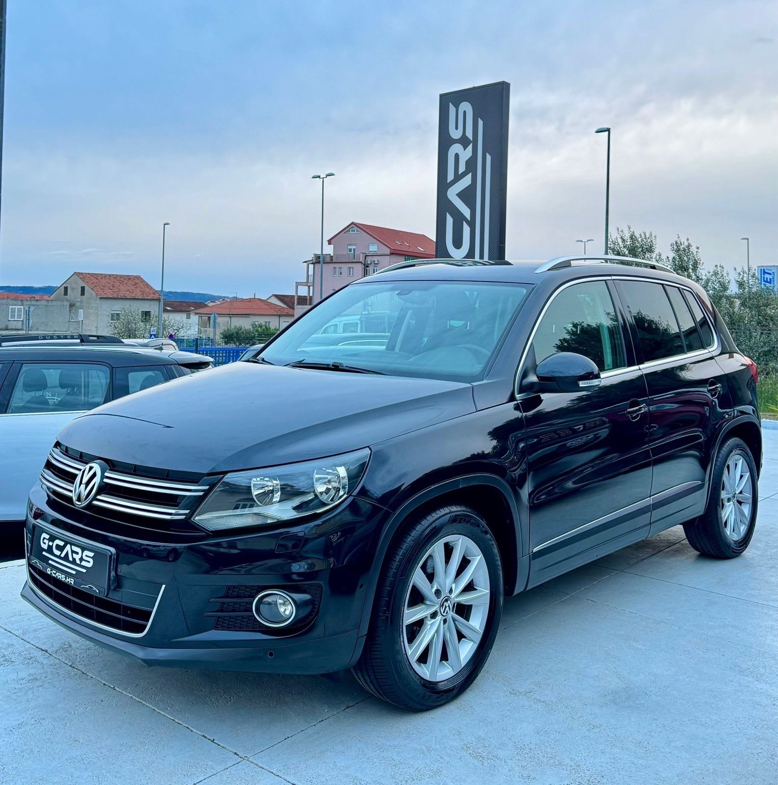 VW Tiguan 2,0 TDI BMT—Mod 2016 FACELIFT—PARK PILOT—ALCANTARA—NAVI—FULL, fotografija 3
