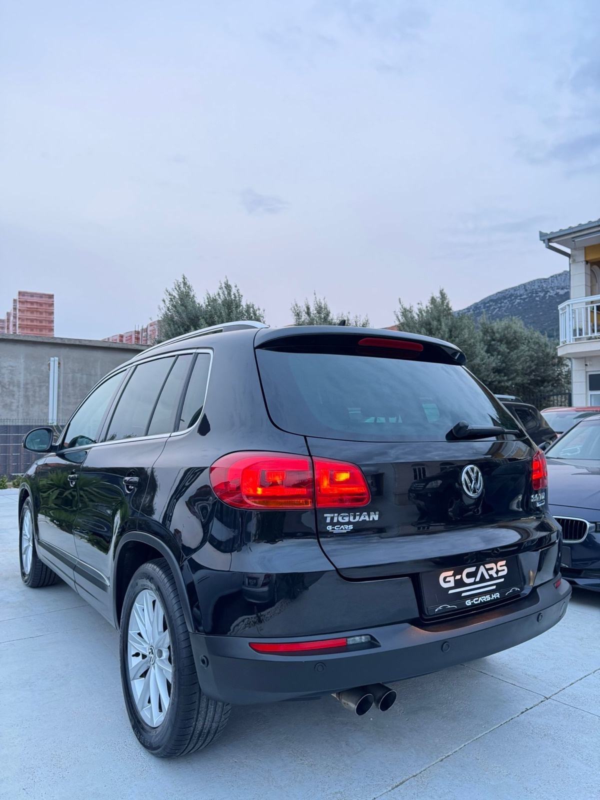 VW Tiguan 2,0 TDI BMT—Mod 2016 FACELIFT—PARK PILOT—ALCANTARA—NAVI—FULL, fotografija 7
